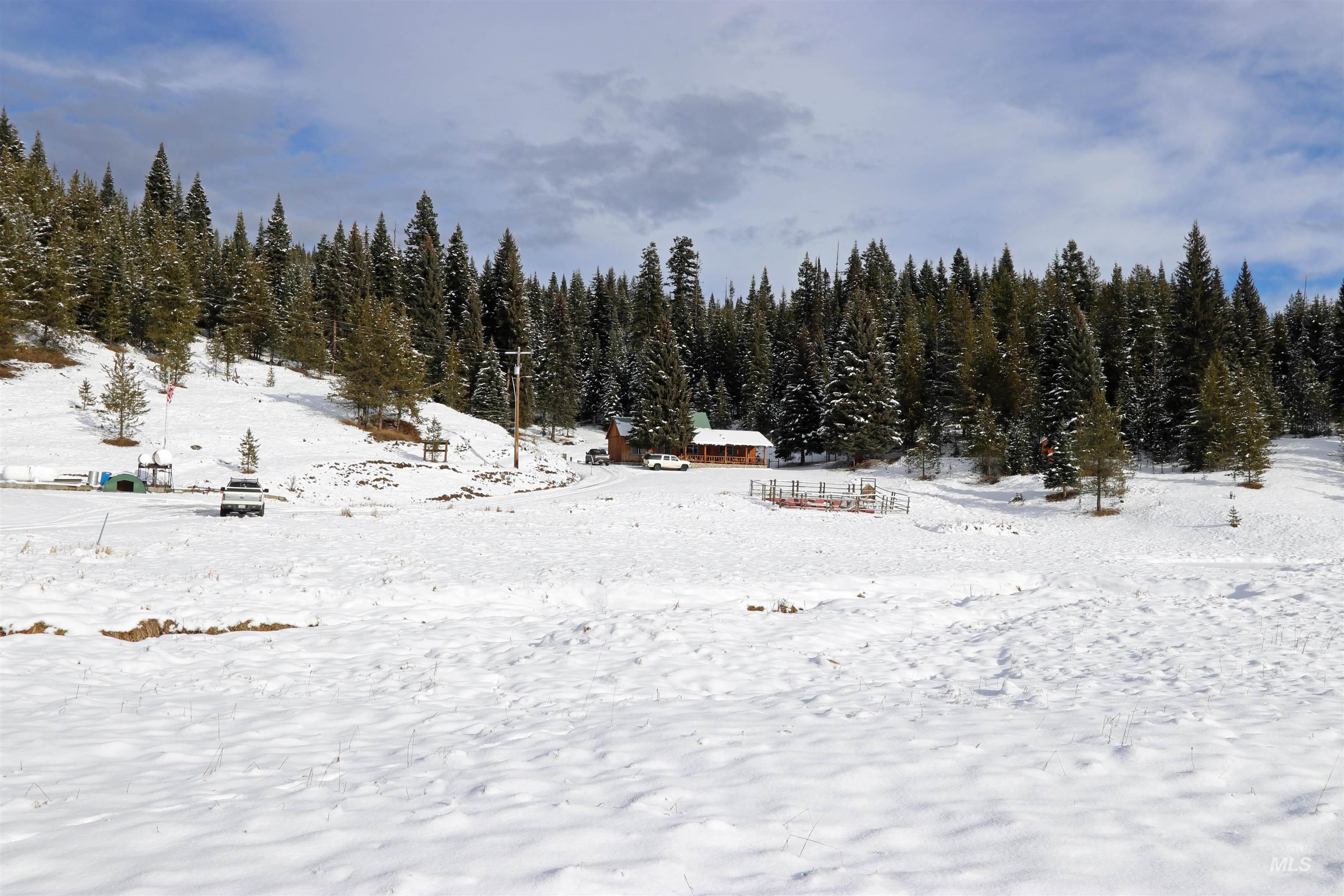 158 Little Elk Lane, Elk City, Idaho 83525, 3 Bedrooms, 2 Bathrooms, Farm & Ranch For Sale, Price $1,300,000,MLS 98972643