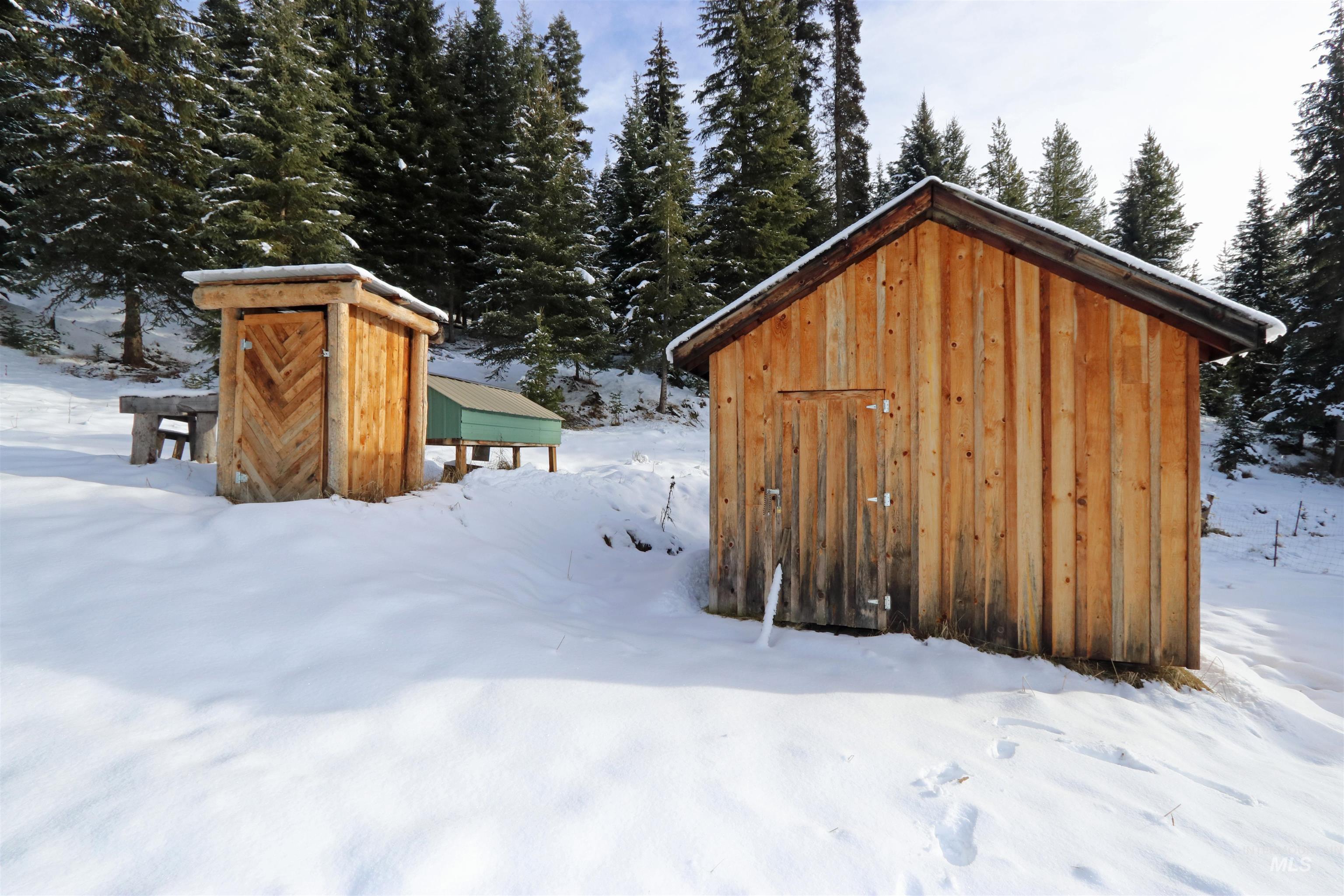 158 Little Elk Lane, Elk City, Idaho 83525, 3 Bedrooms, 2 Bathrooms, Farm & Ranch For Sale, Price $1,300,000,MLS 98972643