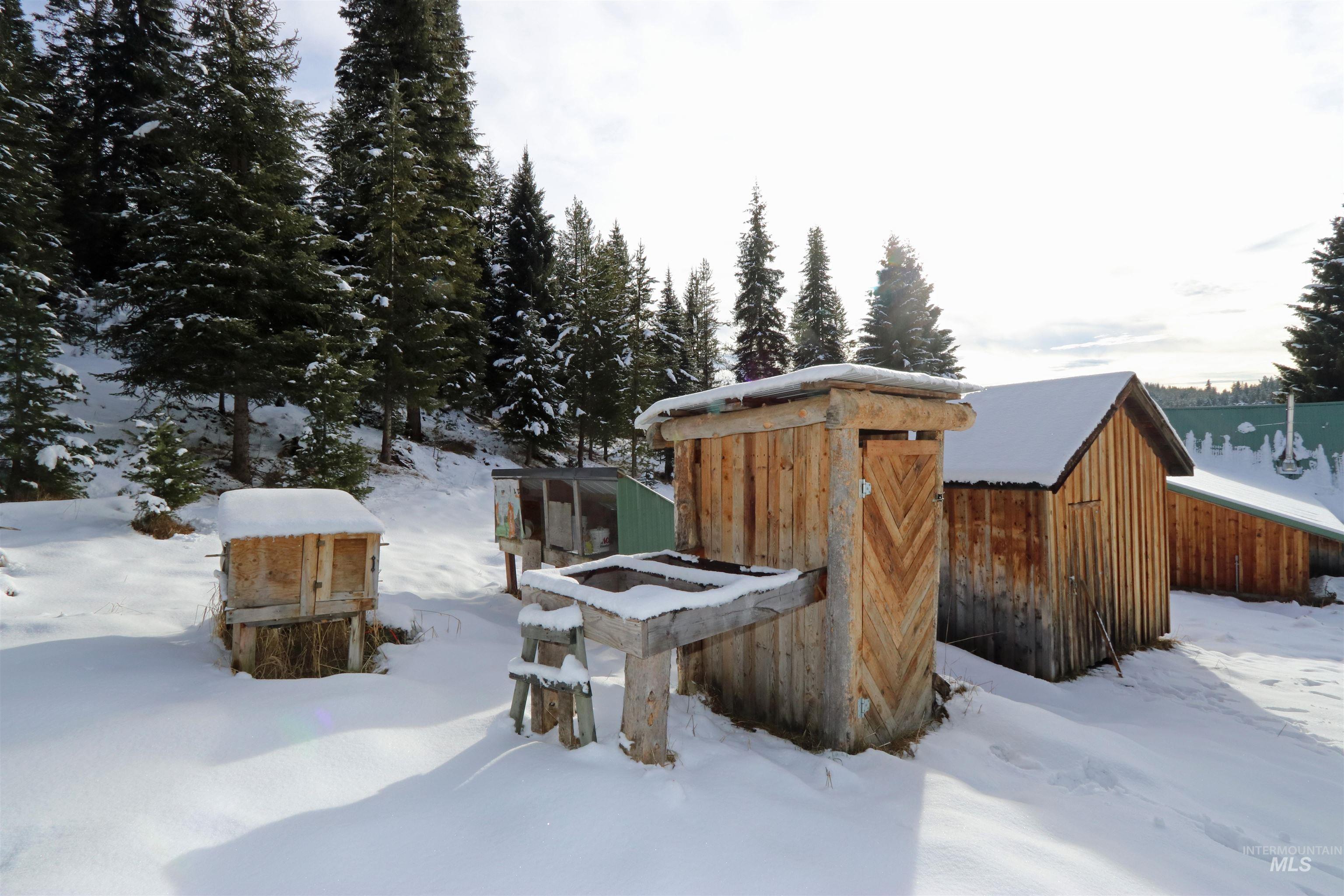 158 Little Elk Lane, Elk City, Idaho 83525, 3 Bedrooms, 2 Bathrooms, Farm & Ranch For Sale, Price $1,300,000,MLS 98972643