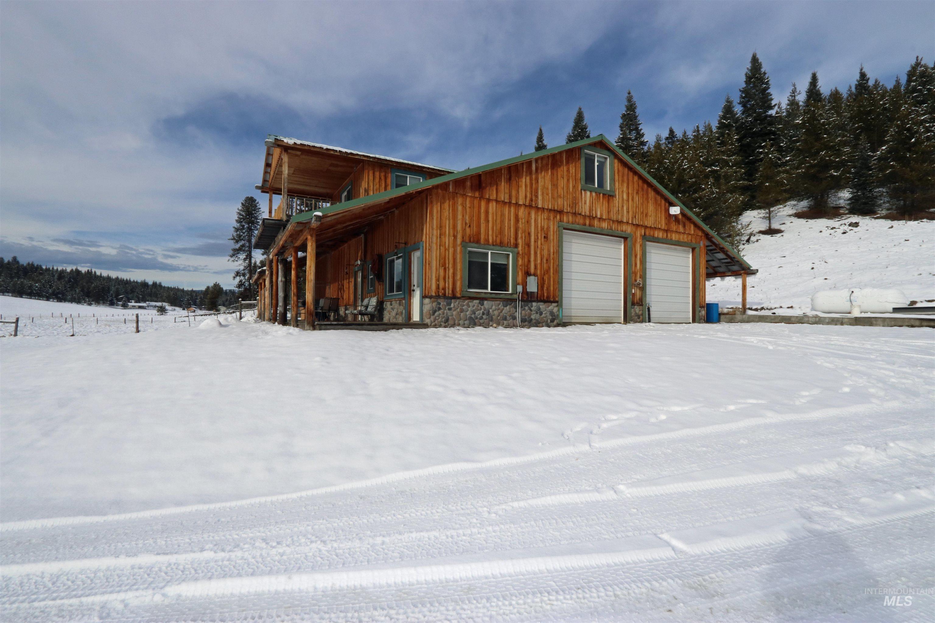 158 Little Elk Lane, Elk City, Idaho 83525, 3 Bedrooms, 2 Bathrooms, Farm & Ranch For Sale, Price $1,300,000,MLS 98972643