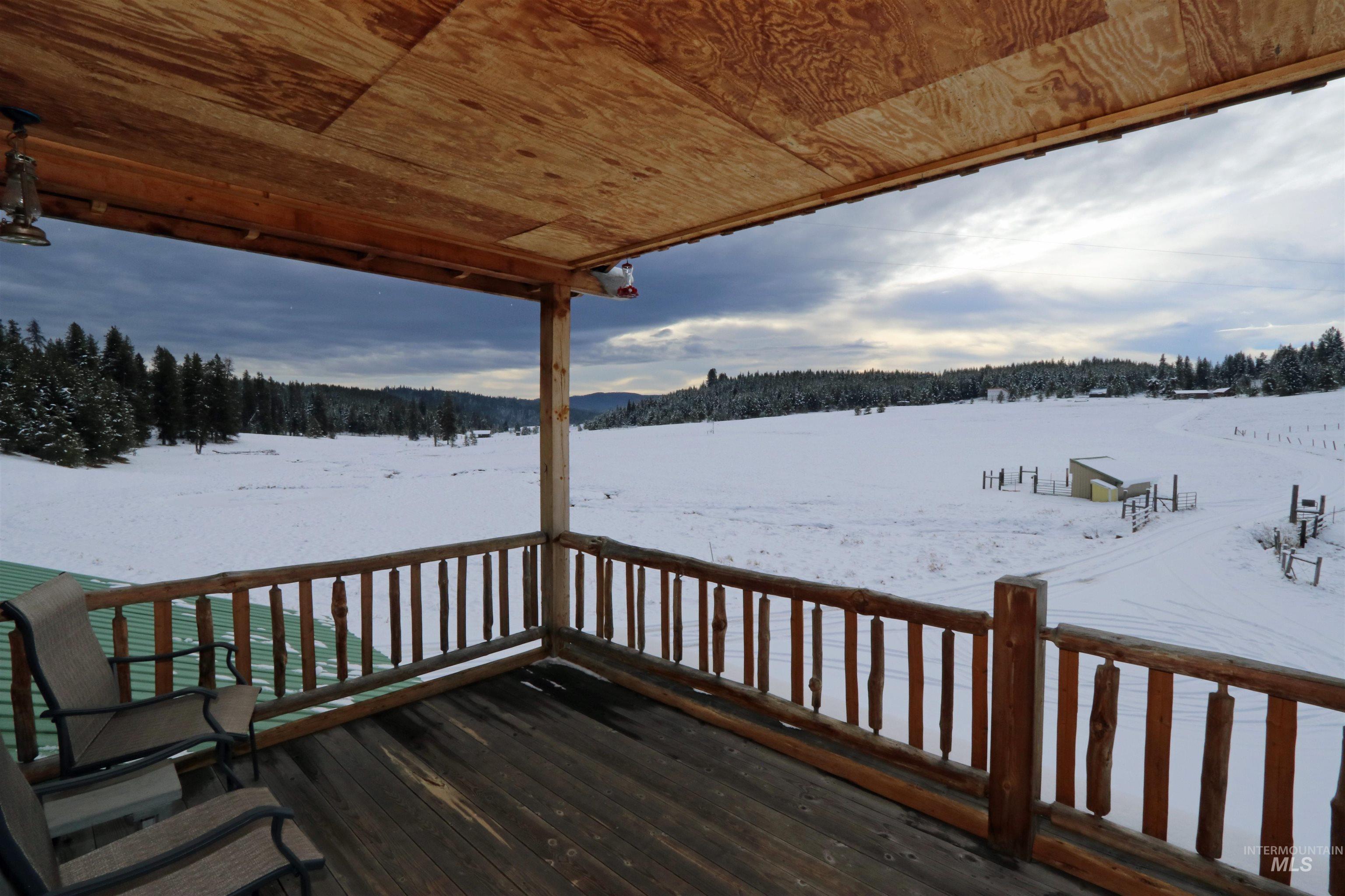 158 Little Elk Lane, Elk City, Idaho 83525, 3 Bedrooms, 2 Bathrooms, Farm & Ranch For Sale, Price $1,300,000,MLS 98972643