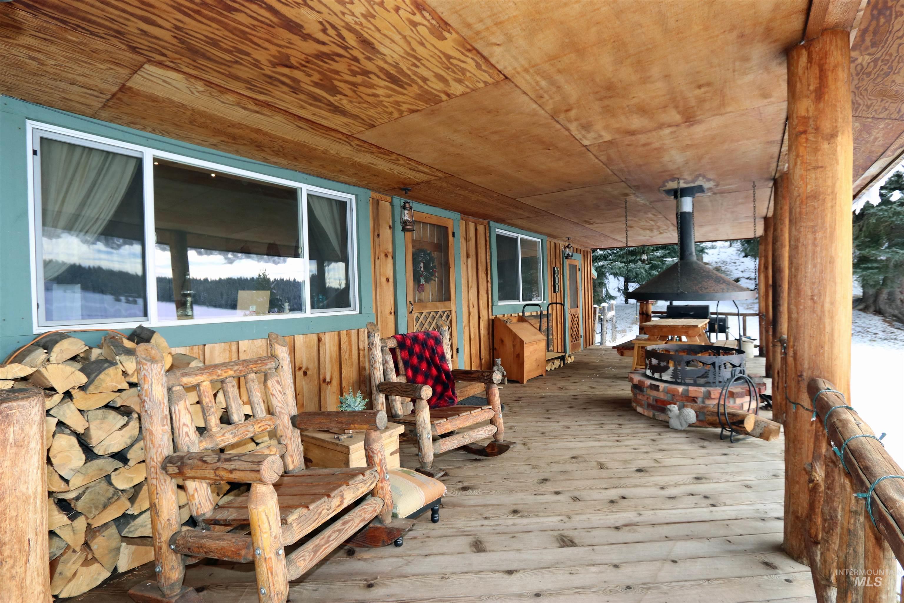 158 Little Elk Lane, Elk City, Idaho 83525, 3 Bedrooms, 2 Bathrooms, Farm & Ranch For Sale, Price $1,300,000,MLS 98972643