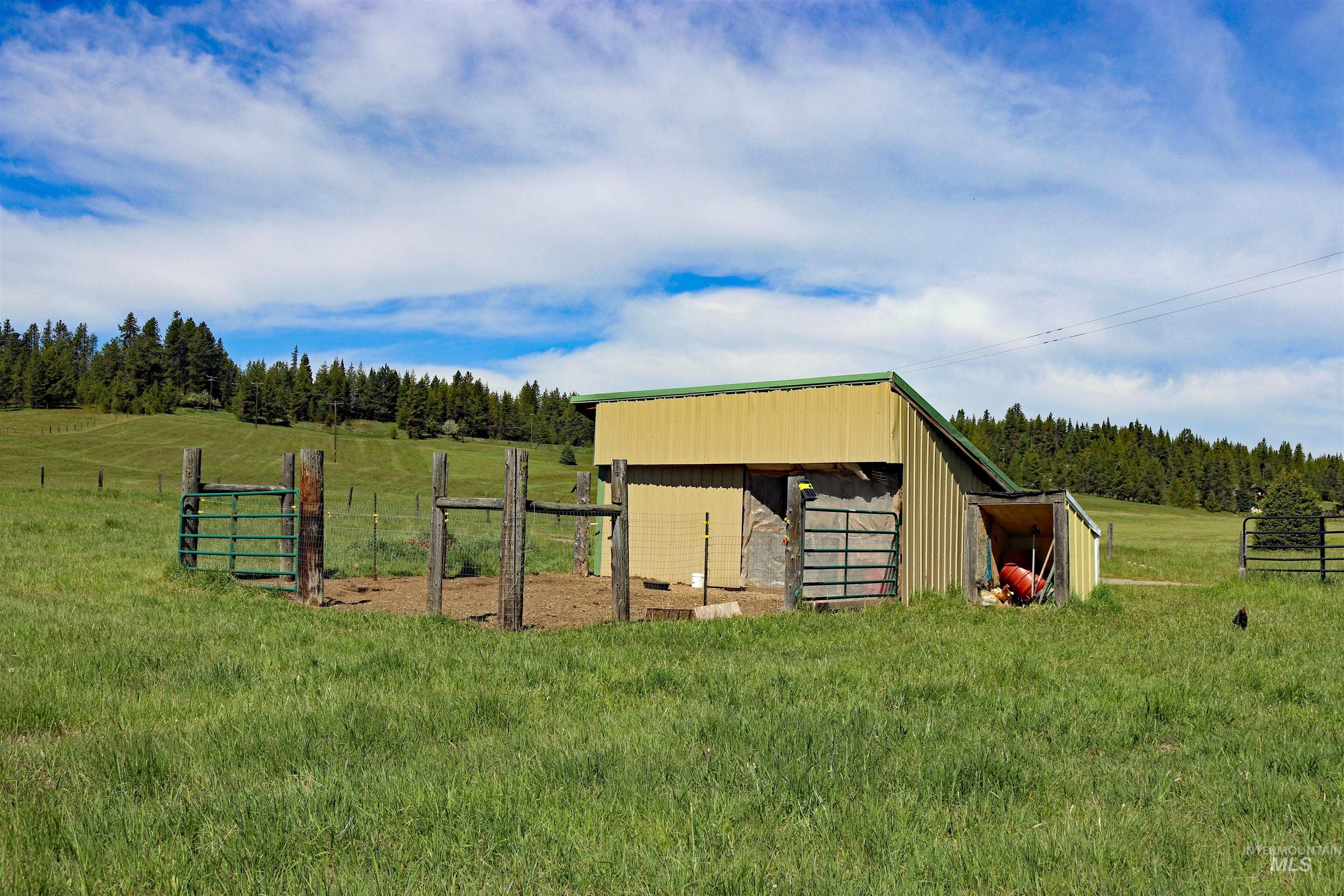 158 Little Elk Lane, Elk City, Idaho 83525, 3 Bedrooms, 2 Bathrooms, Farm & Ranch For Sale, Price $1,280,000,MLS 98972643