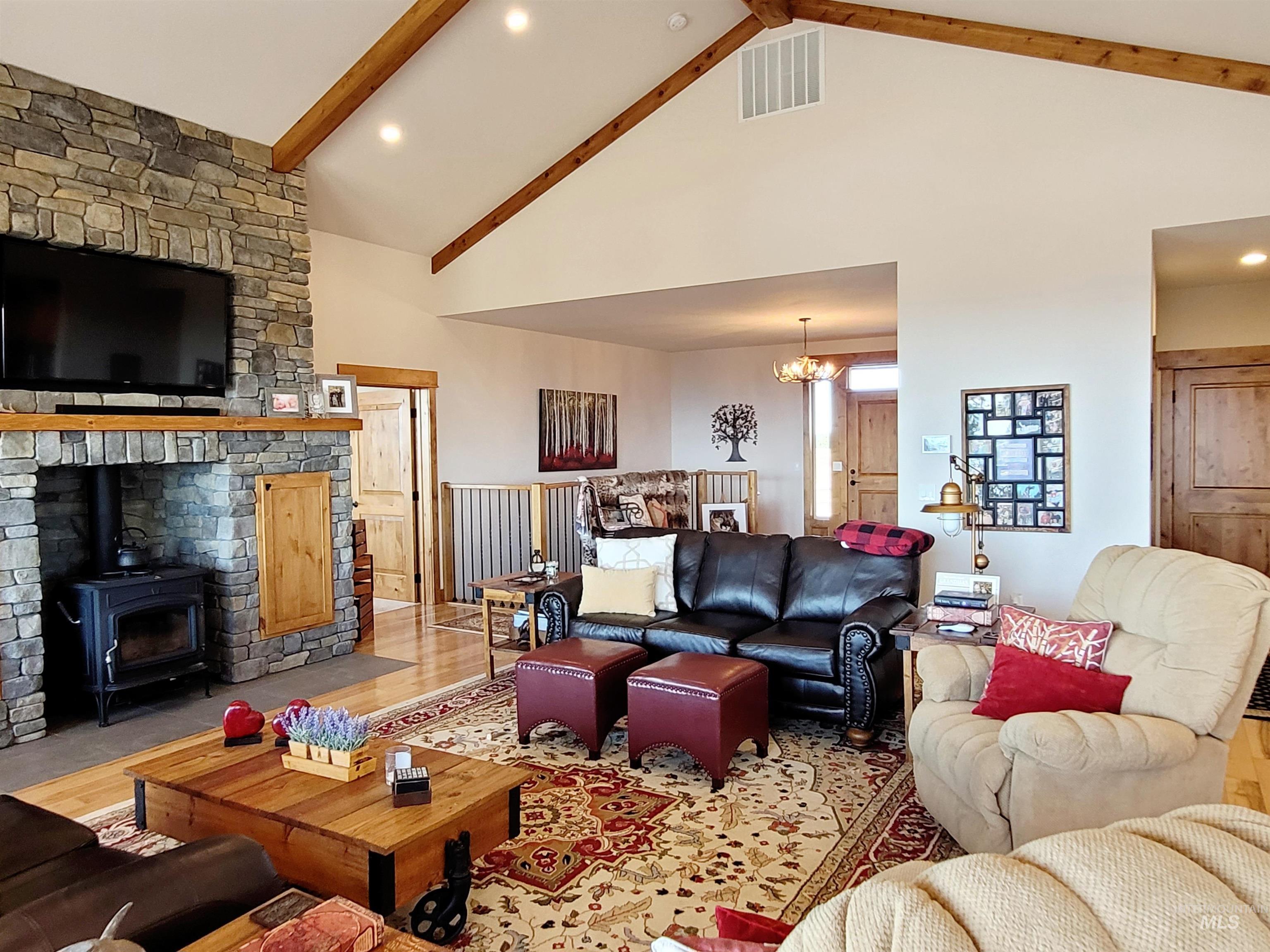 1151 Beaverslide Rd, Kamiah, Idaho 83536, 3 Bedrooms, 2.5 Bathrooms, Residential For Sale, Price $1,225,000,MLS 98972647