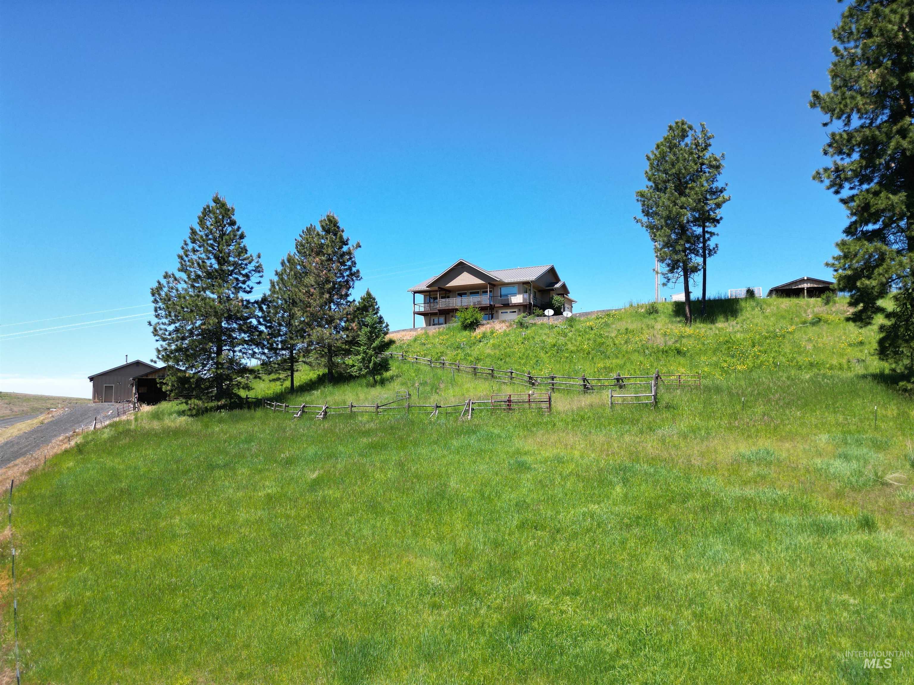 1151 Beaverslide Rd, Kamiah, Idaho 83536, 3 Bedrooms, 2.5 Bathrooms, Residential For Sale, Price $1,199,000,MLS 98972647