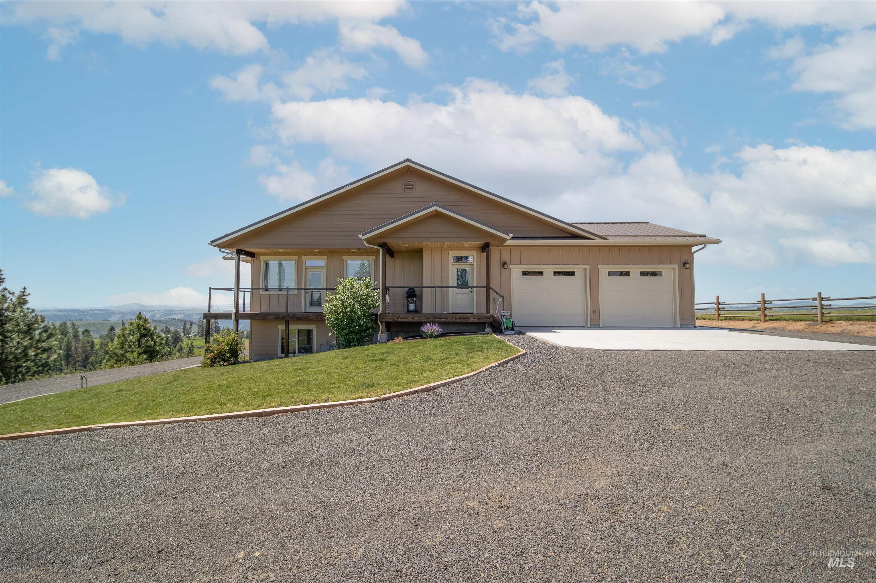 1151 Beaverslide Rd, Kamiah, Idaho 83536, 3 Bedrooms, 2.5 Bathrooms, Residential For Sale, Price $1,199,000,MLS 98972647