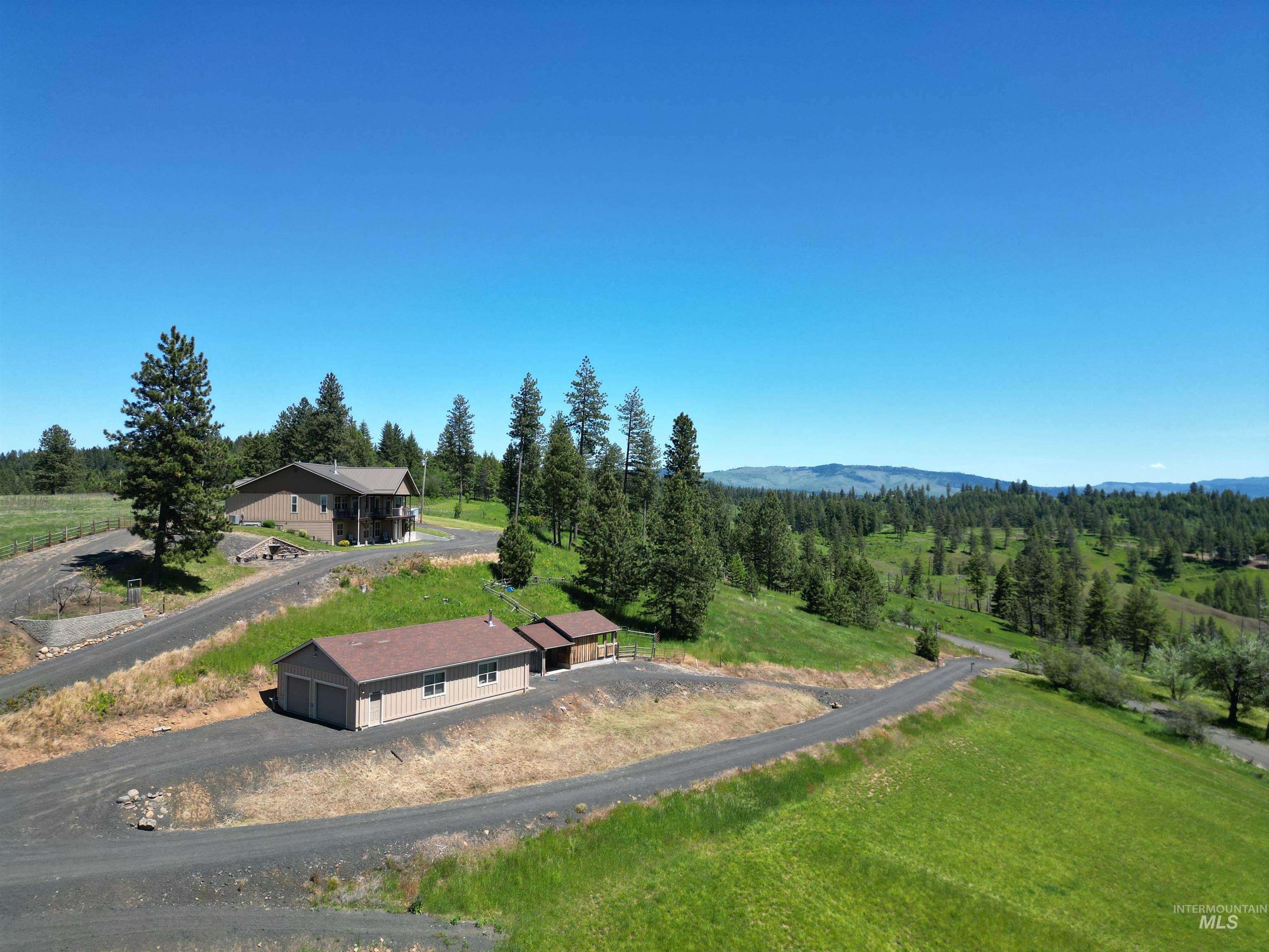 1151 Beaverslide Rd, Kamiah, Idaho 83536, 3 Bedrooms, 2.5 Bathrooms, Residential For Sale, Price $1,150,000,MLS 98972647