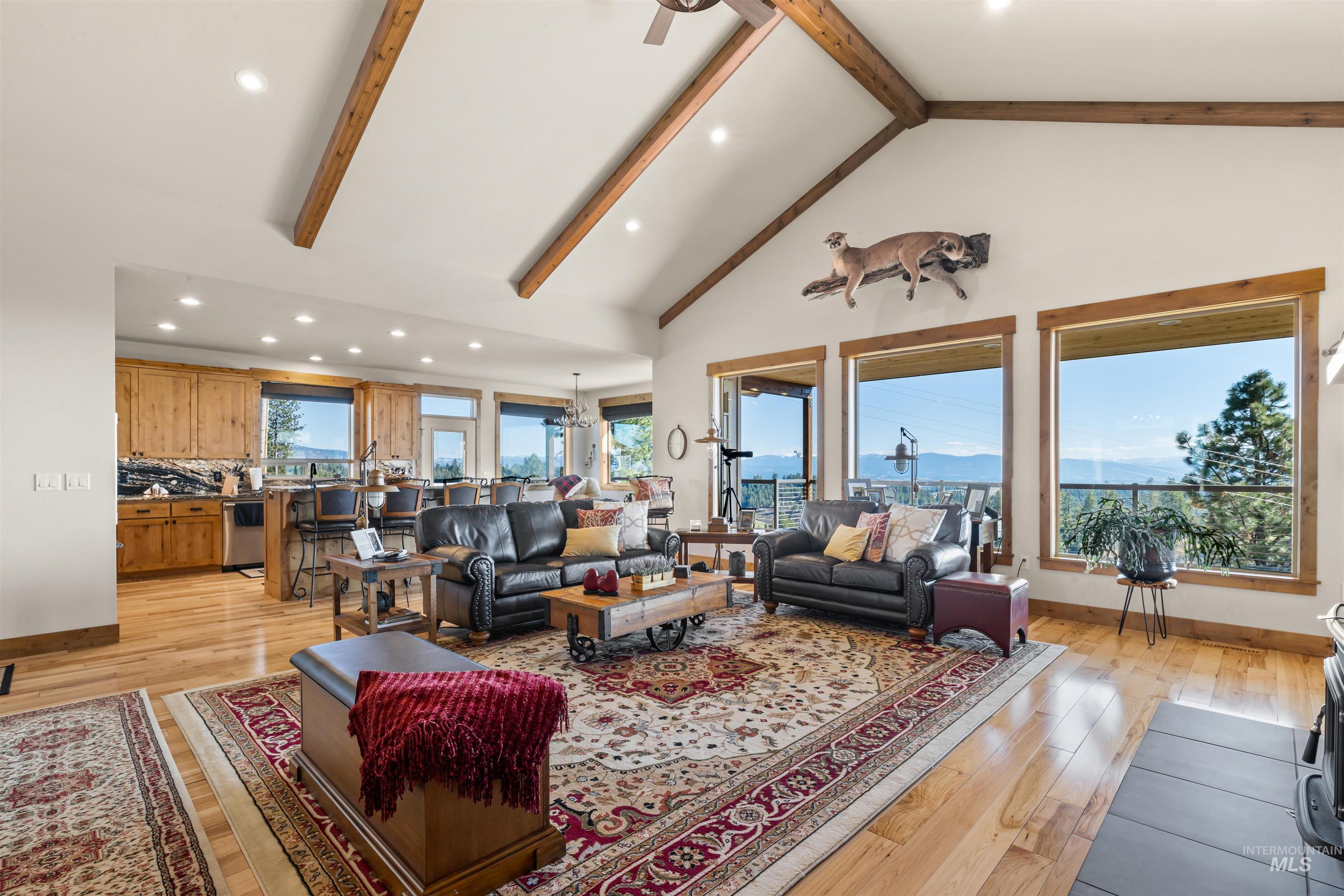 1151 Beaverslide Rd, Kamiah, Idaho 83536, 3 Bedrooms, 2.5 Bathrooms, Residential For Sale, Price $1,225,000,MLS 98972647