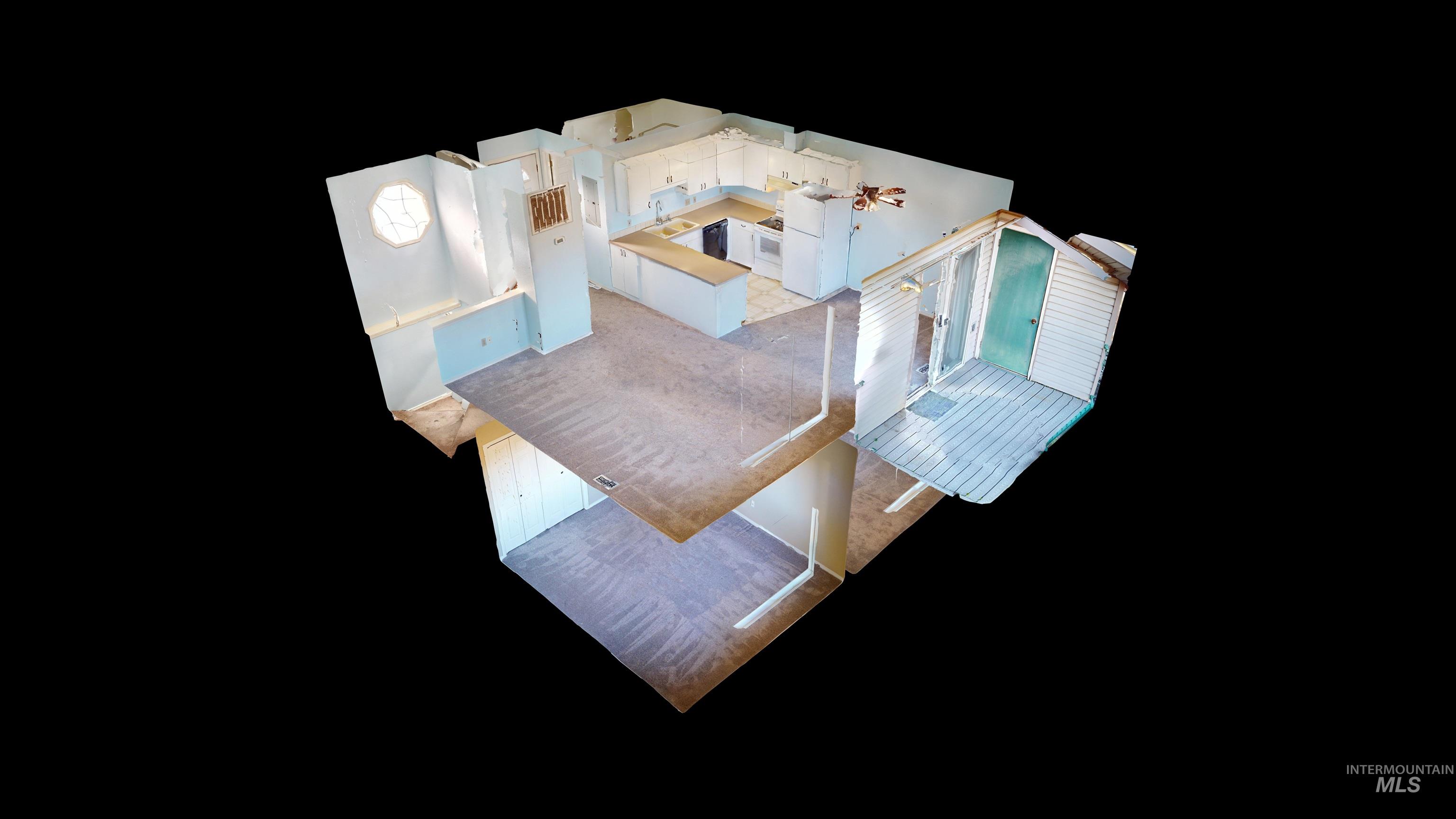 607 Park Street, Lewiston, Idaho 83501, 2 Bedrooms, 2 Bathrooms, Residential For Sale, Price $229,700, 98972648