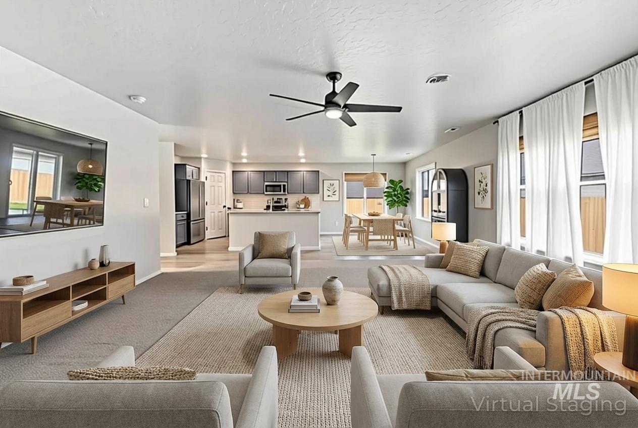 1625 SW Accipiter, Mountain Home, Idaho 83647, 4 Bedrooms, 3 Bathrooms, Residential For Sale, Price $525,000,MLS 98972655