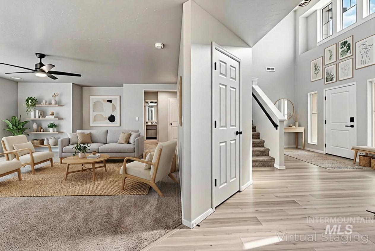 1625 SW Accipiter, Mountain Home, Idaho 83647, 4 Bedrooms, 3 Bathrooms, Residential For Sale, Price $525,000,MLS 98972655