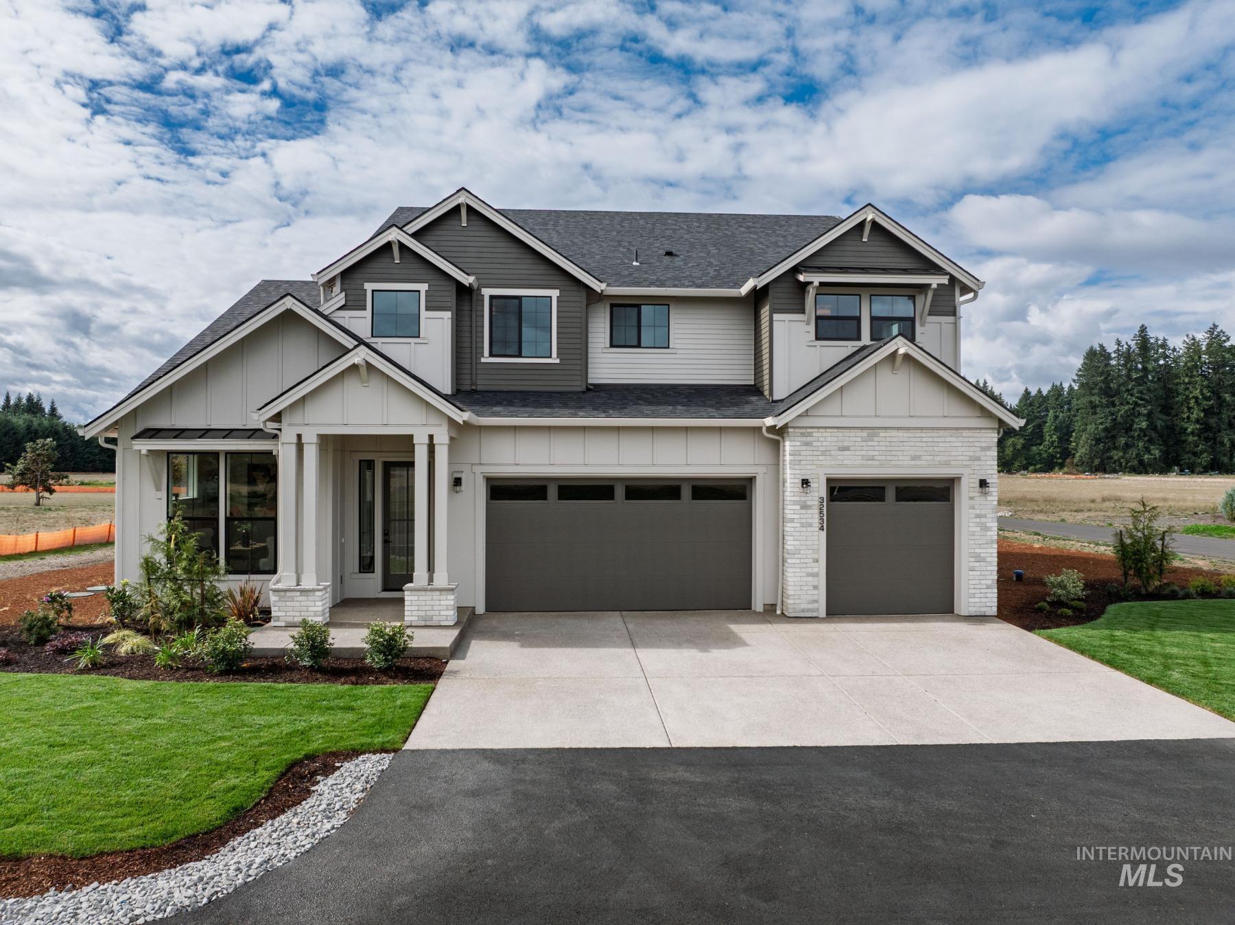 8603 W Happy Day Drive, Meridian, Idaho 83646, 4 Bedrooms, 3.5 Bathrooms, Residential For Sale, Price $1,049,900,MLS 98972656