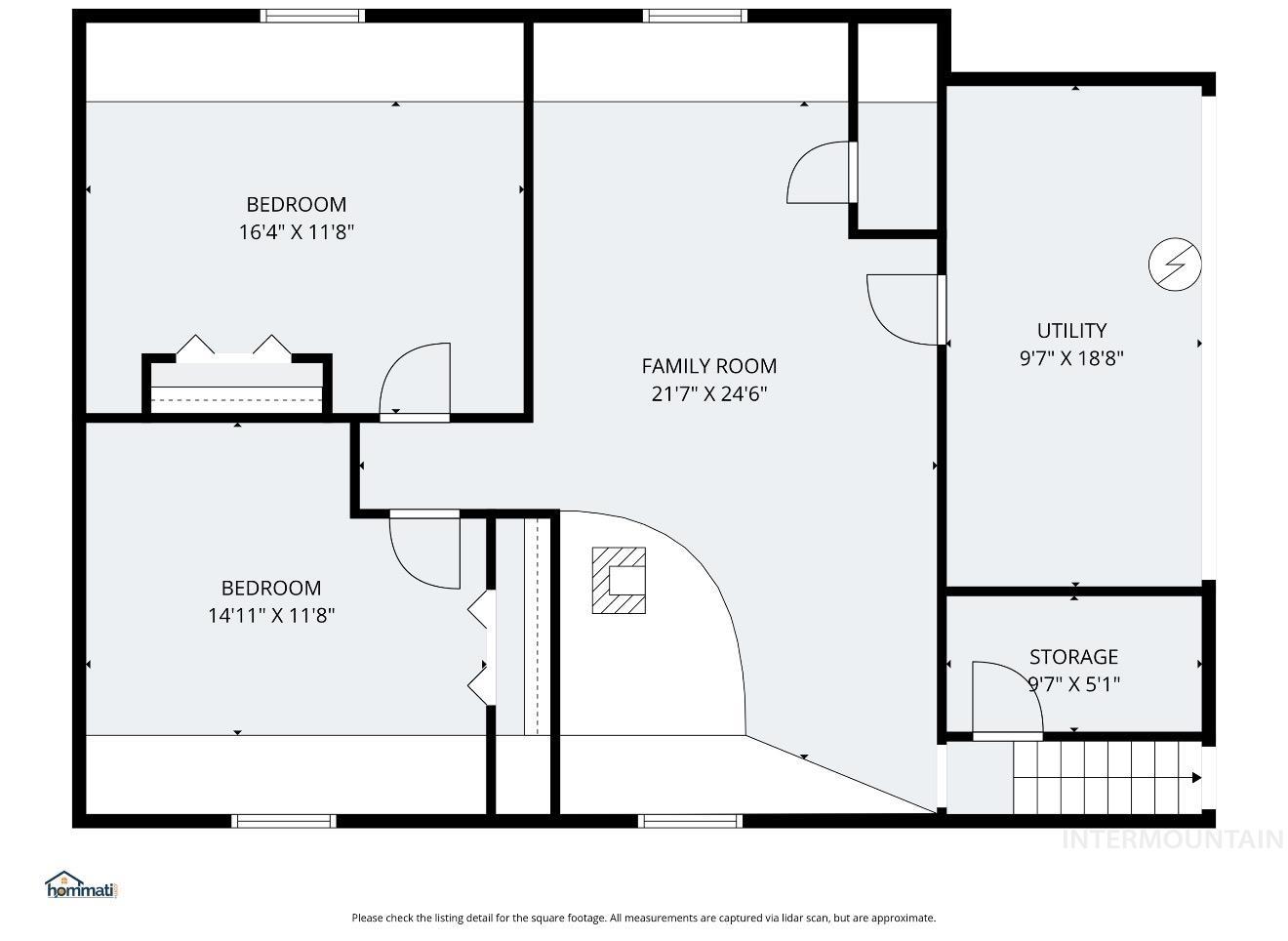 3939 N Oak Park Place, Boise, Idaho 83703, 4 Bedrooms, 2 Bathrooms, Residential For Sale, Price $635,900,MLS 98972661