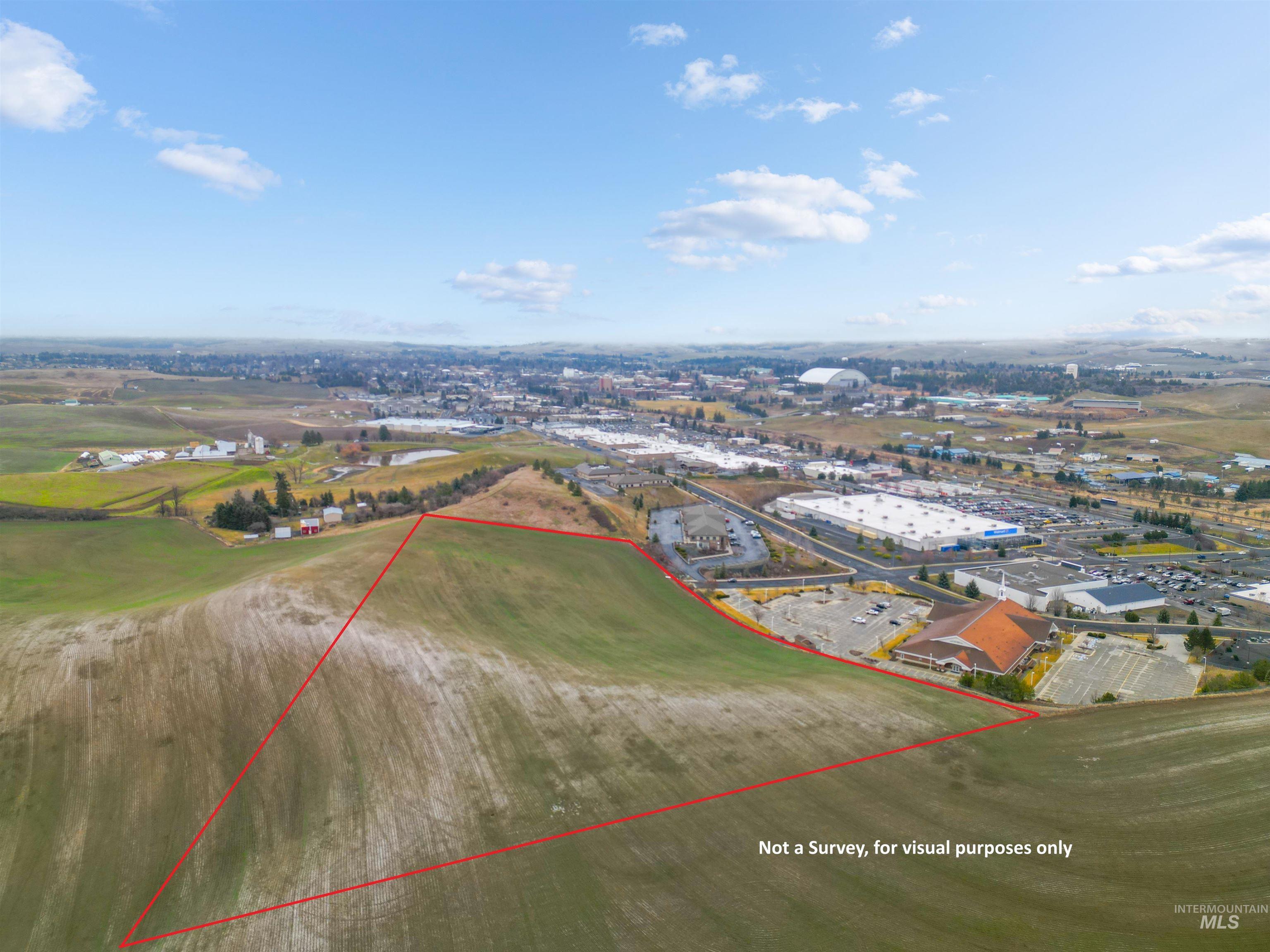 0 Warbonnet Dr, Moscow, Idaho 83843, Business/Commercial For Sale, Price $1,550,000,MLS 98972667