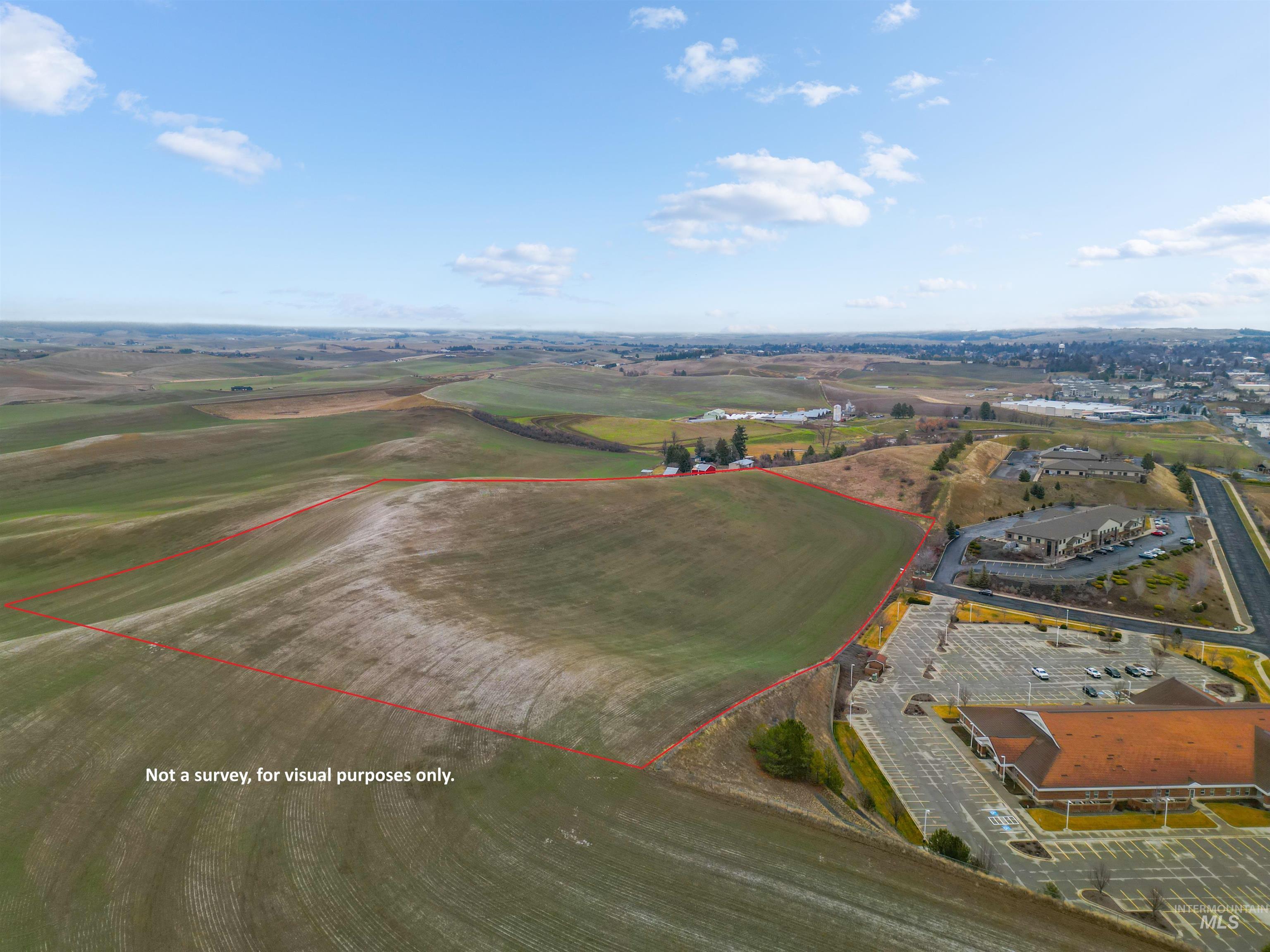 0 Warbonnet Dr, Moscow, Idaho 83843, Business/Commercial For Sale, Price $1,550,000,MLS 98972667