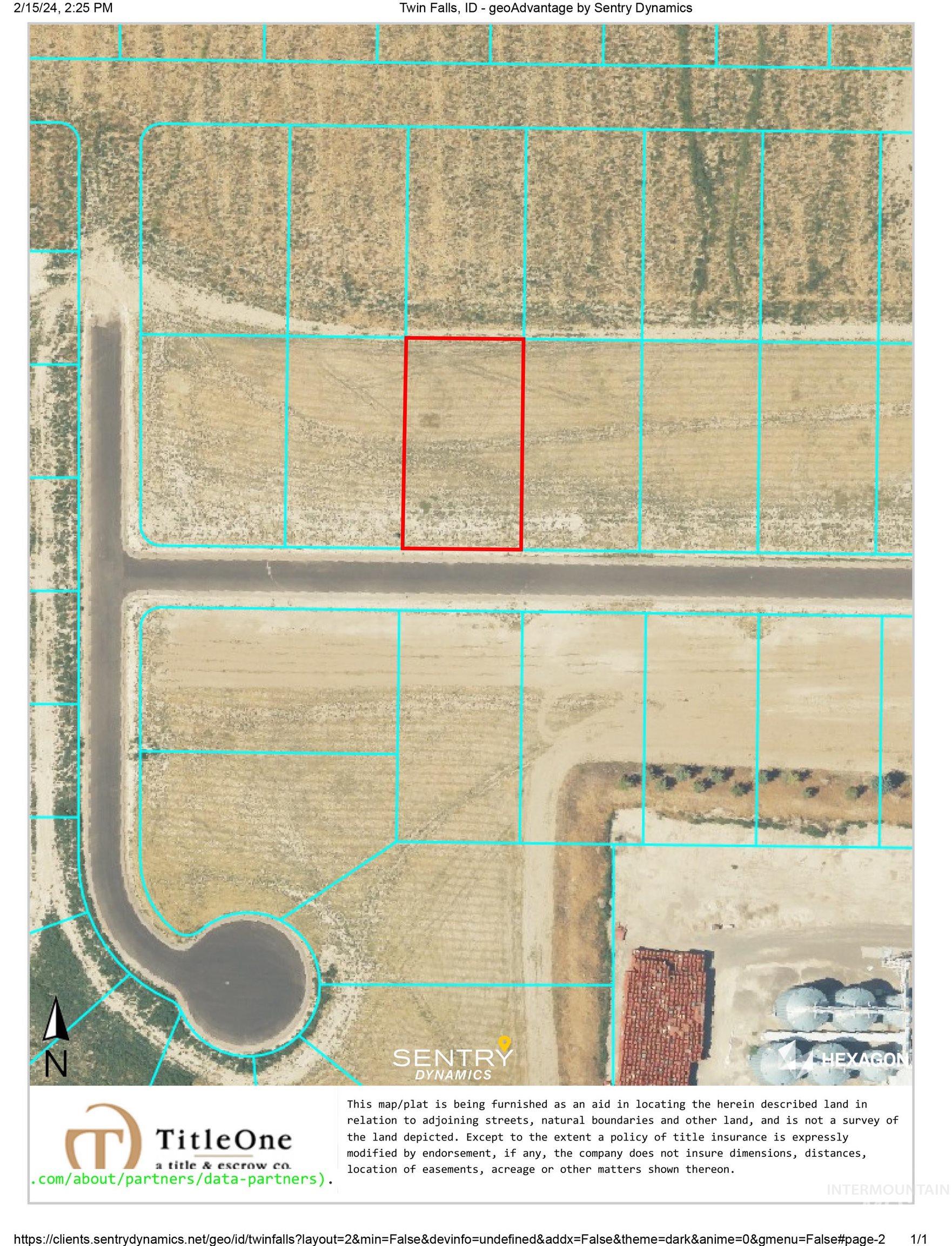 3674 E 3711 N, Kimberly, Idaho 83341, Land For Sale, Price $125,000,MLS 98972672