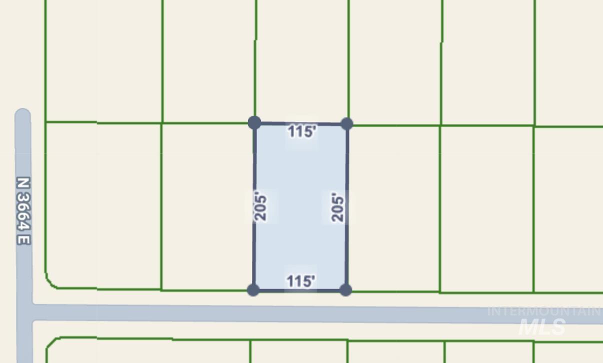 3674 E 3711 N, Kimberly, Idaho 83341, Land For Sale, Price $125,000,MLS 98972672