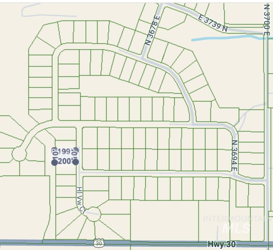 3715 N 3664 E, Kimberly, Idaho 83341, Land For Sale, Price $125,000, 98972674