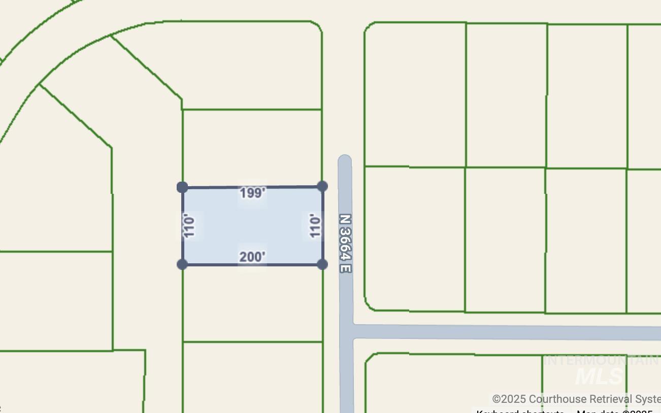 3715 N 3664 E, Kimberly, Idaho 83341, Land For Sale, Price $125,000, 98972674