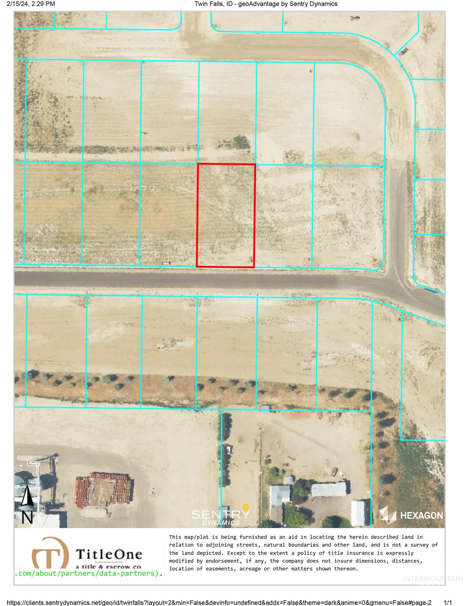 3688 E 3711 N, Kimberly, Idaho 83341, Land For Sale, Price $125,000,MLS 98972675