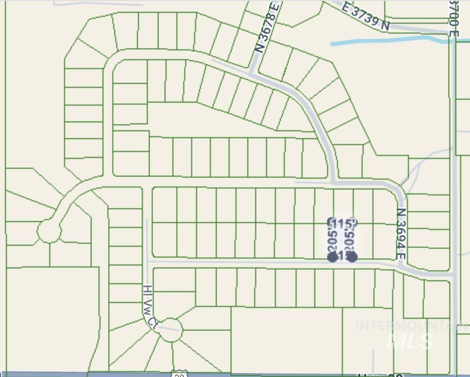 3688 E 3711 N, Kimberly, Idaho 83341, Land For Sale, Price $125,000, 98972675
