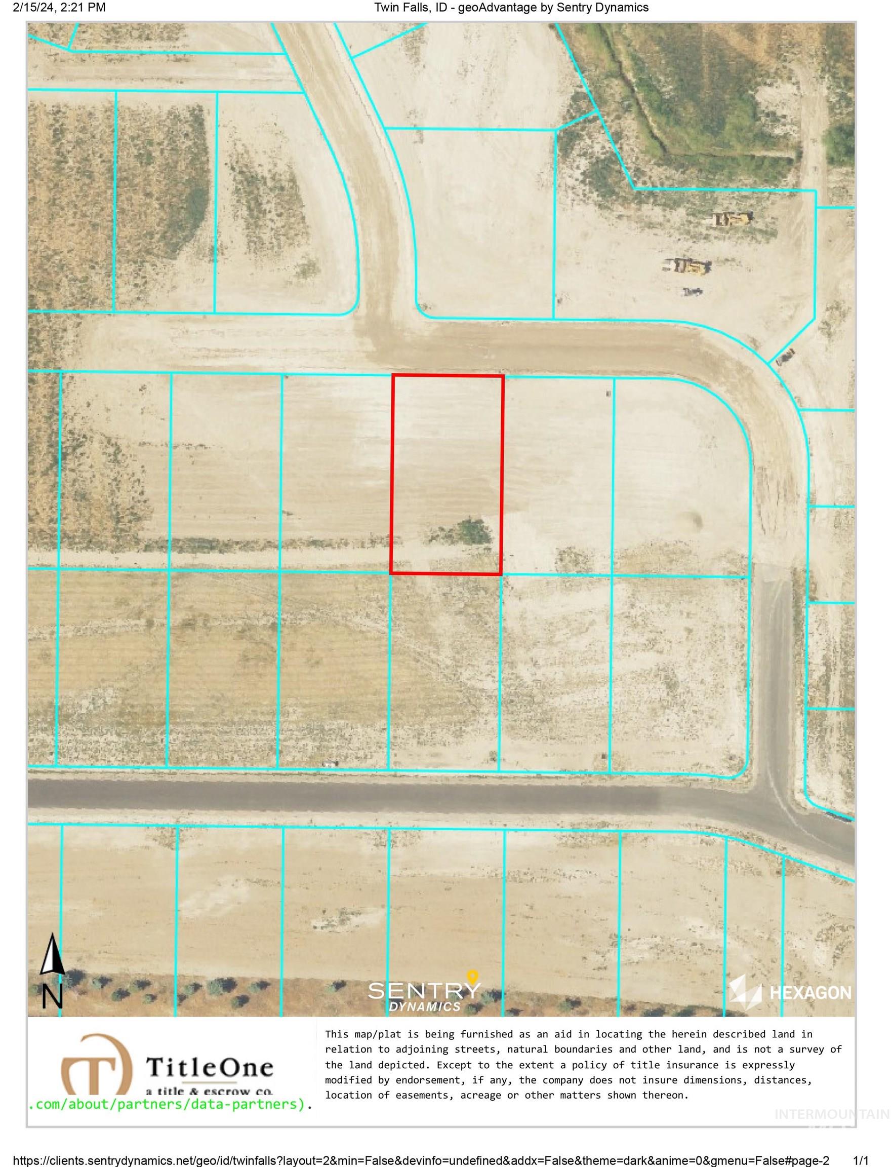 3685 E 3721 N, Kimberly, Idaho 83341, Land For Sale, Price $125,000,MLS 98972676