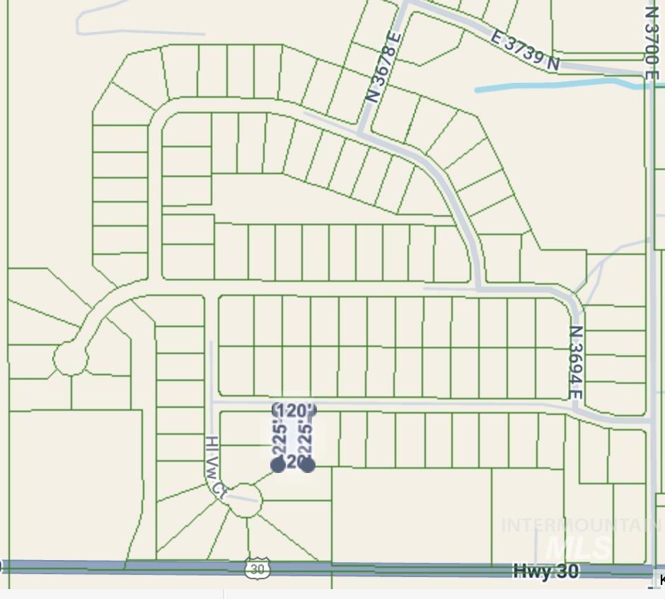 3673 E 3711 N, Kimberly, Idaho 83341, Land For Sale, Price $125,000, 98972677