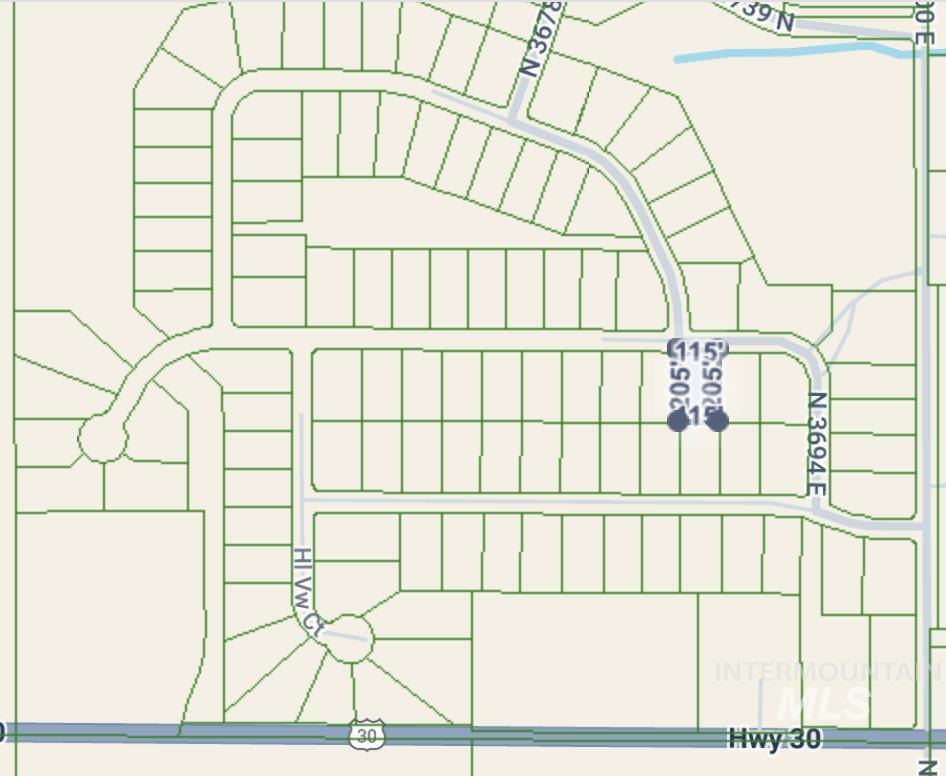 3687 E 3721 N, Kimberly, Idaho 83341, Land For Sale, Price $125,000, 98972678