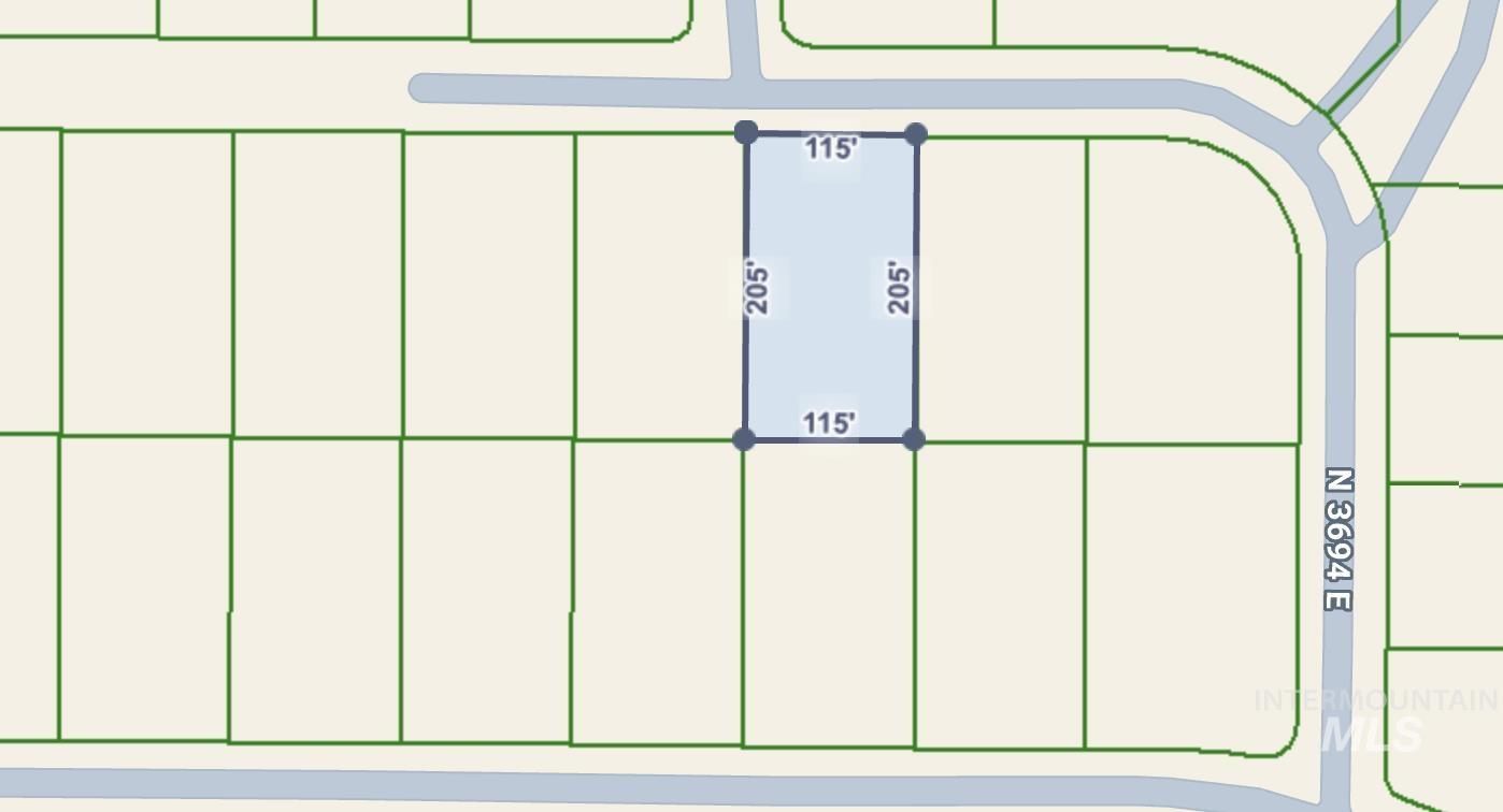 3687 E 3721 N, Kimberly, Idaho 83341, Land For Sale, Price $125,000, 98972678