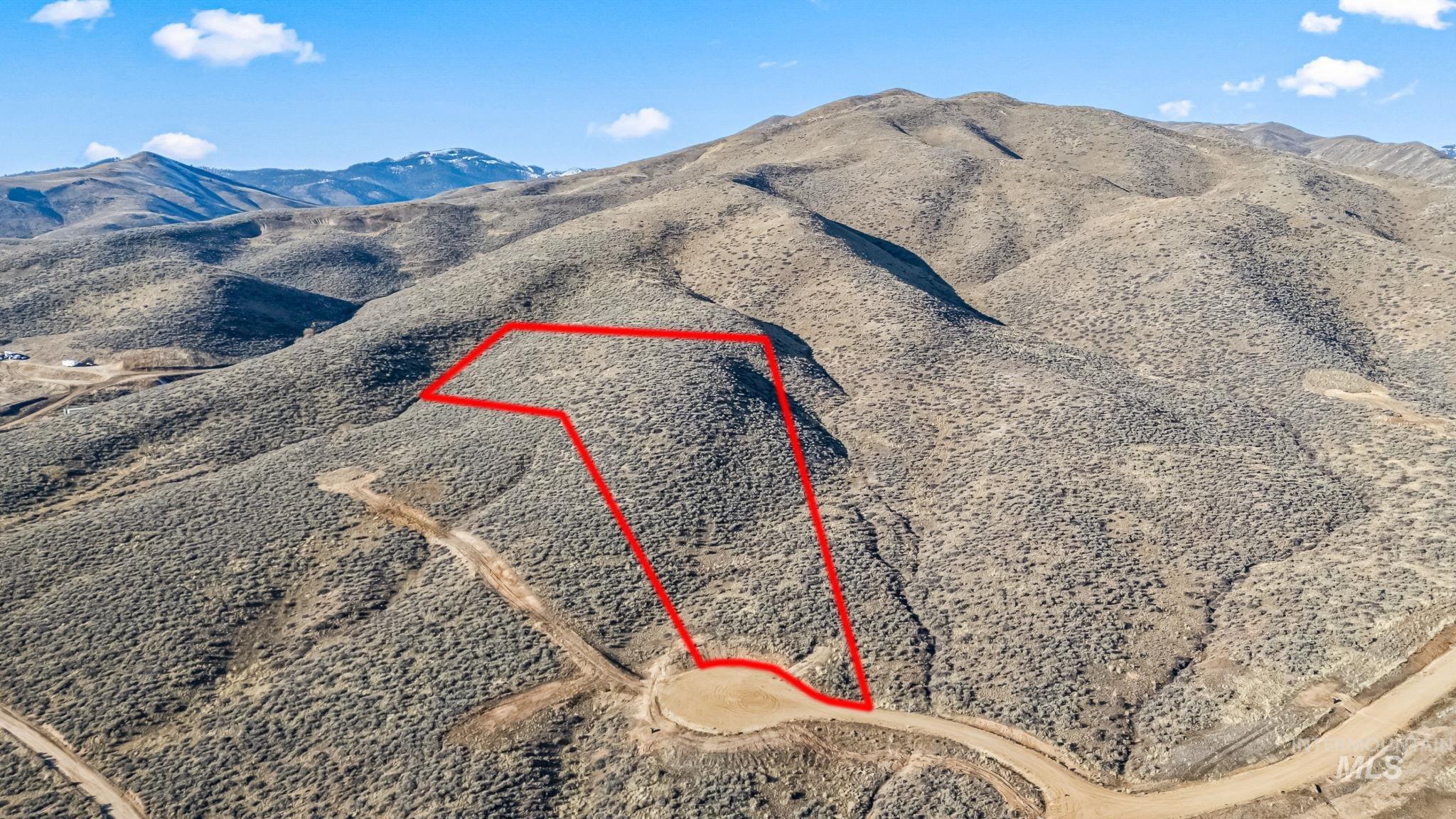 Lot 20 Buena Vista Loop, Fairfield, Idaho 83327, Land For Sale, Price $110,000, 98972681