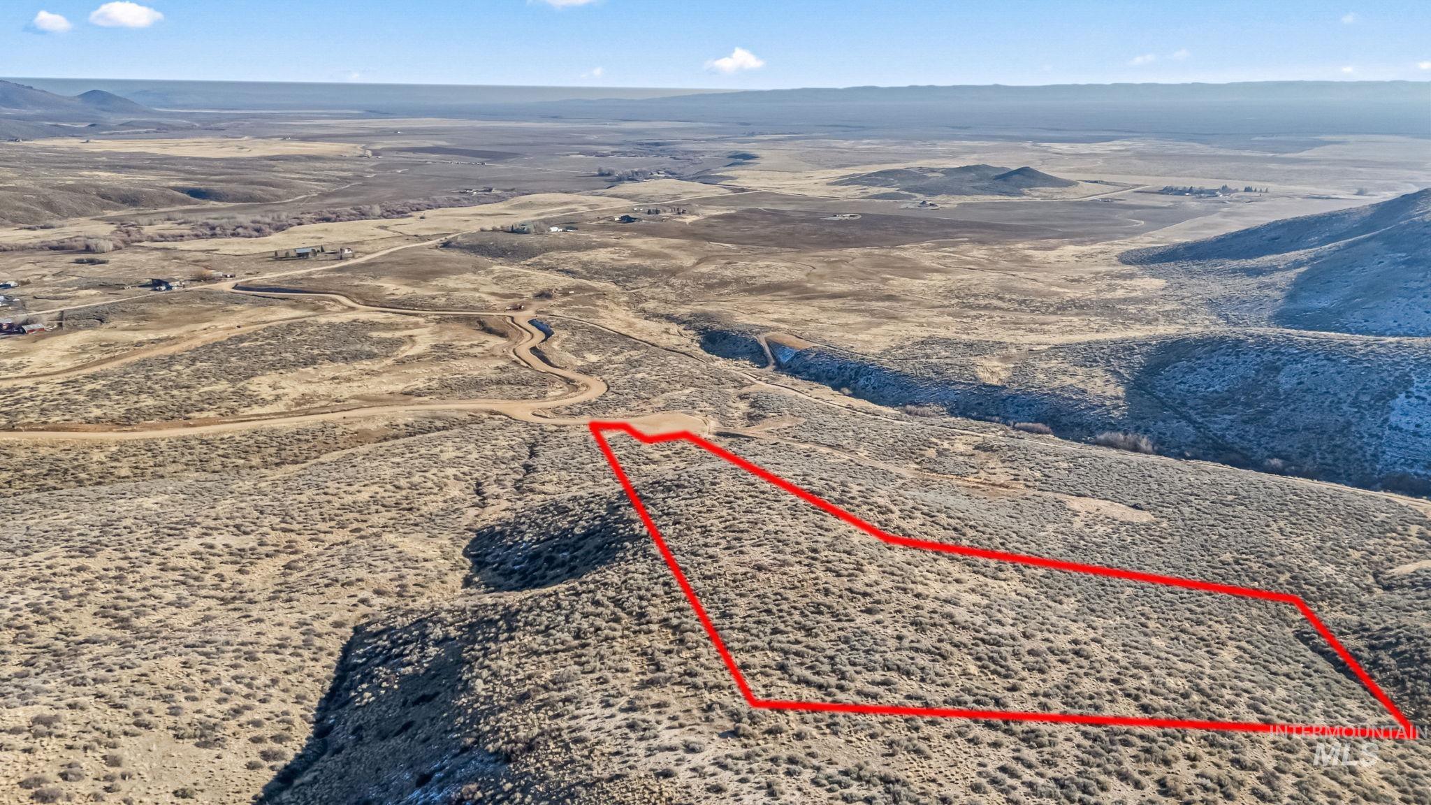 Lot 20 Buena Vista Loop, Fairfield, Idaho 83327, Land For Sale, Price $110,000,MLS 98972681