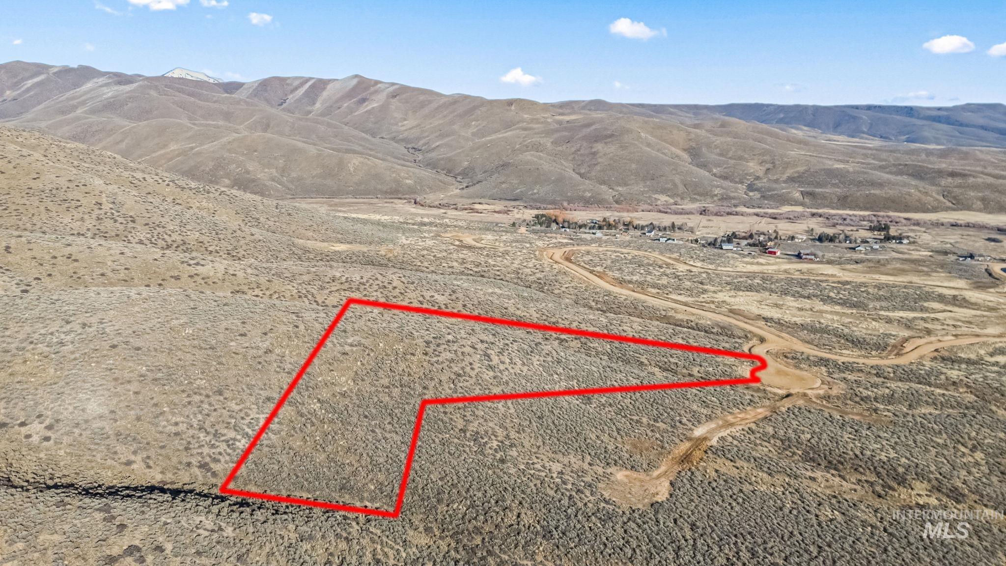 Lot 20 Buena Vista Loop, Fairfield, Idaho 83327, Land For Sale, Price $110,000,MLS 98972681