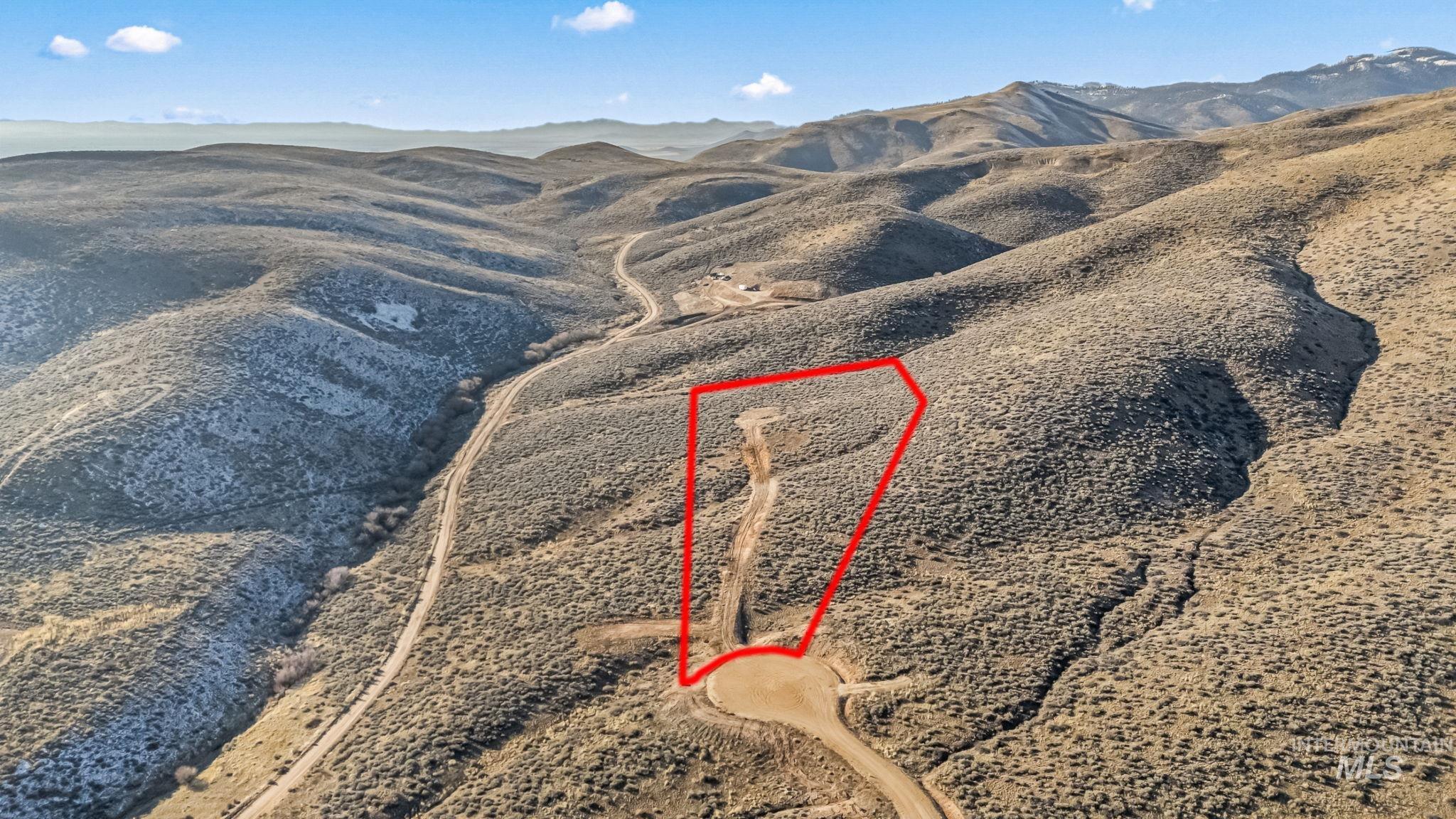 Lot 21 Buena Vista Loop, Fairfield, Idaho 83327, Land For Sale, Price $104,000, 98972682