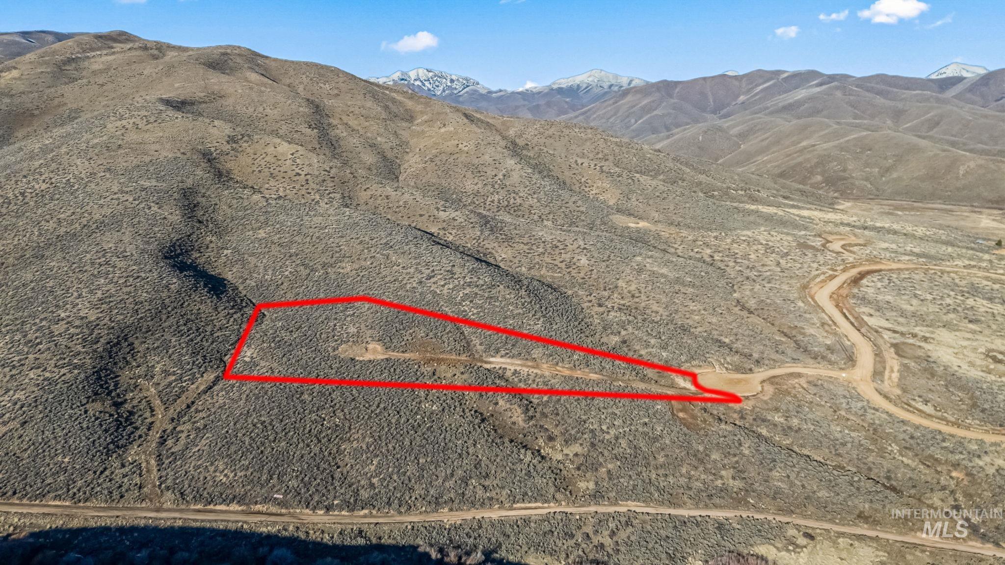 Lot 21 Buena Vista Loop, Fairfield, Idaho 83327, Land For Sale, Price $104,000,MLS 98972682