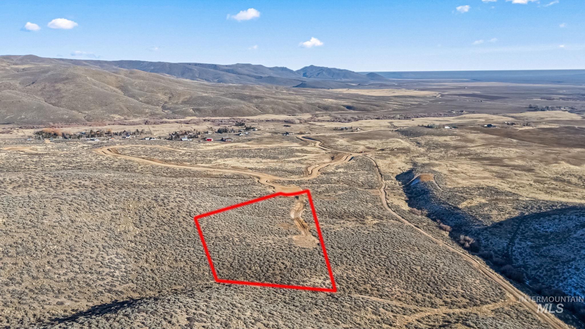 Lot 21 Buena Vista Loop, Fairfield, Idaho 83327, Land For Sale, Price $104,000,MLS 98972682