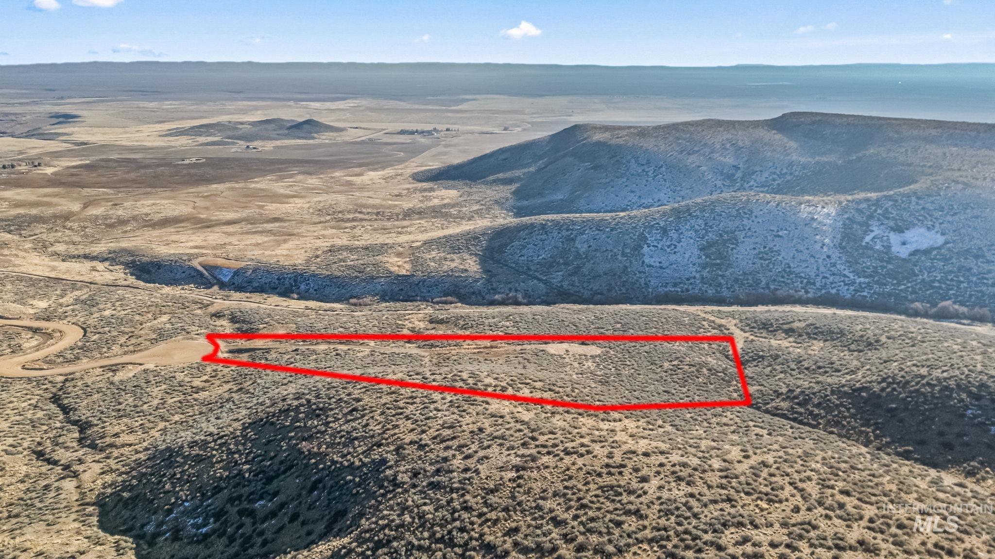 Lot 21 Buena Vista Loop, Fairfield, Idaho 83327, Land For Sale, Price $104,000,MLS 98972682