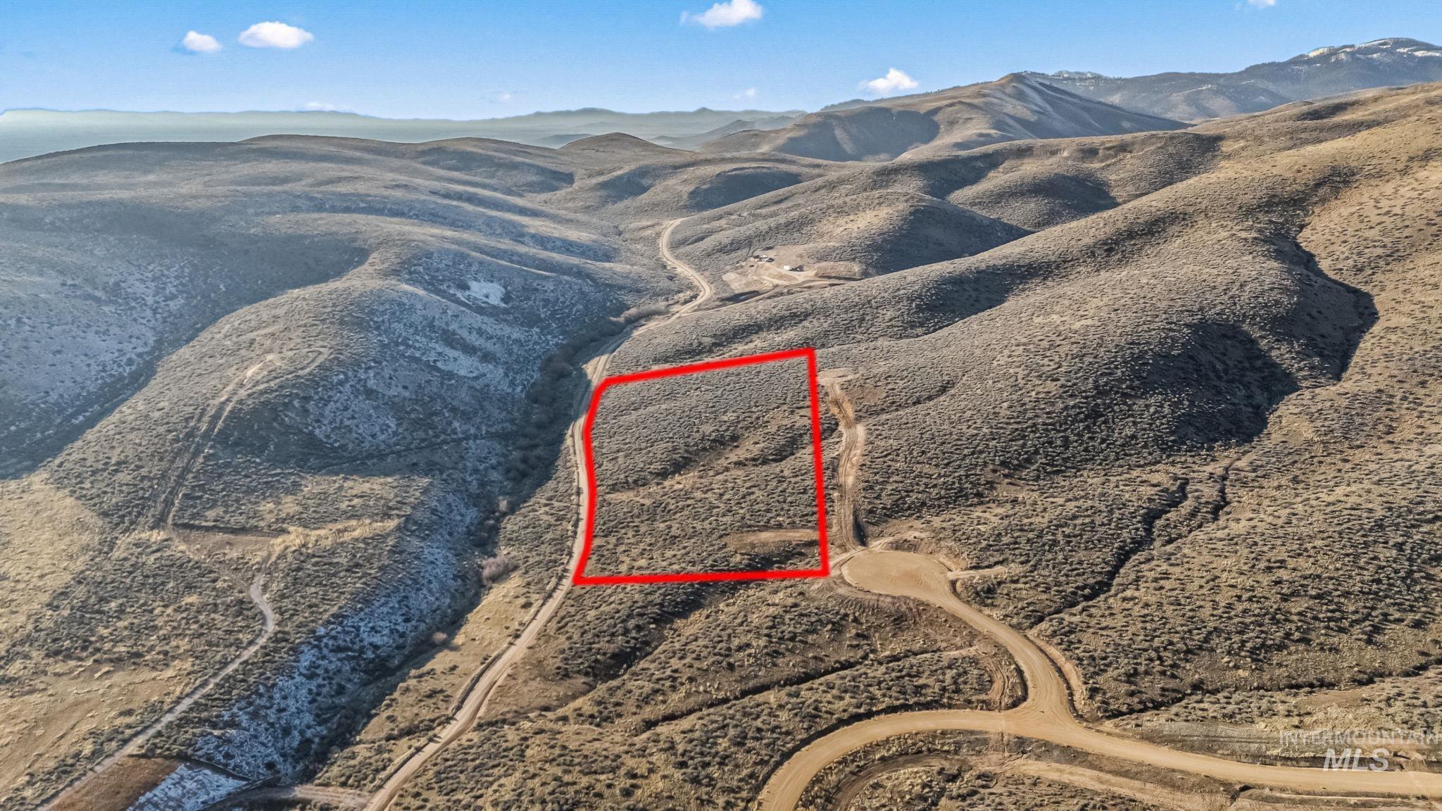 Lot 22 Buena Vista Loop, Fairfield, Idaho 83327, Land For Sale, Price $107,000,MLS 98972683