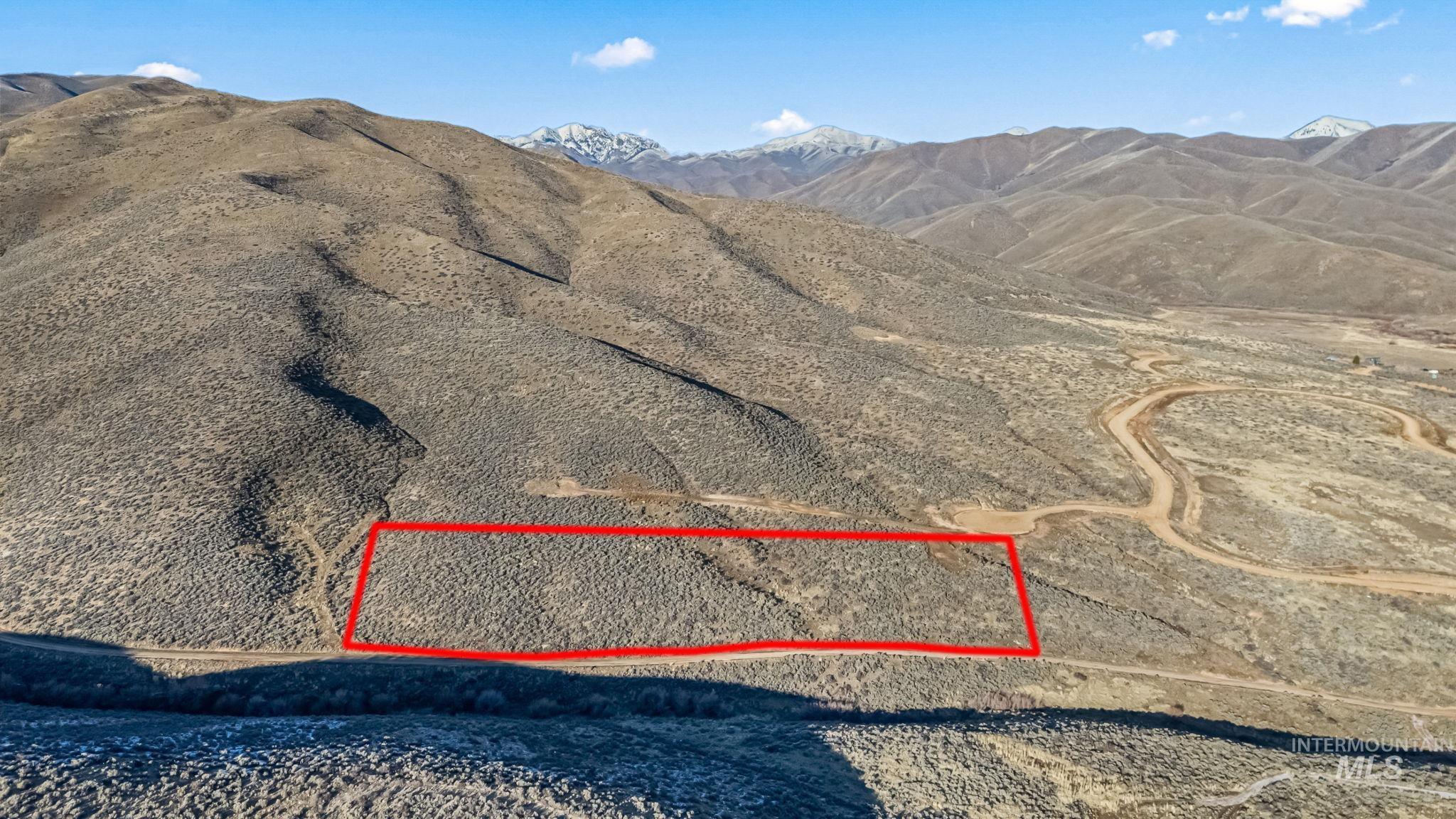Lot 22 Buena Vista Loop, Fairfield, Idaho 83327, Land For Sale, Price $107,000,MLS 98972683