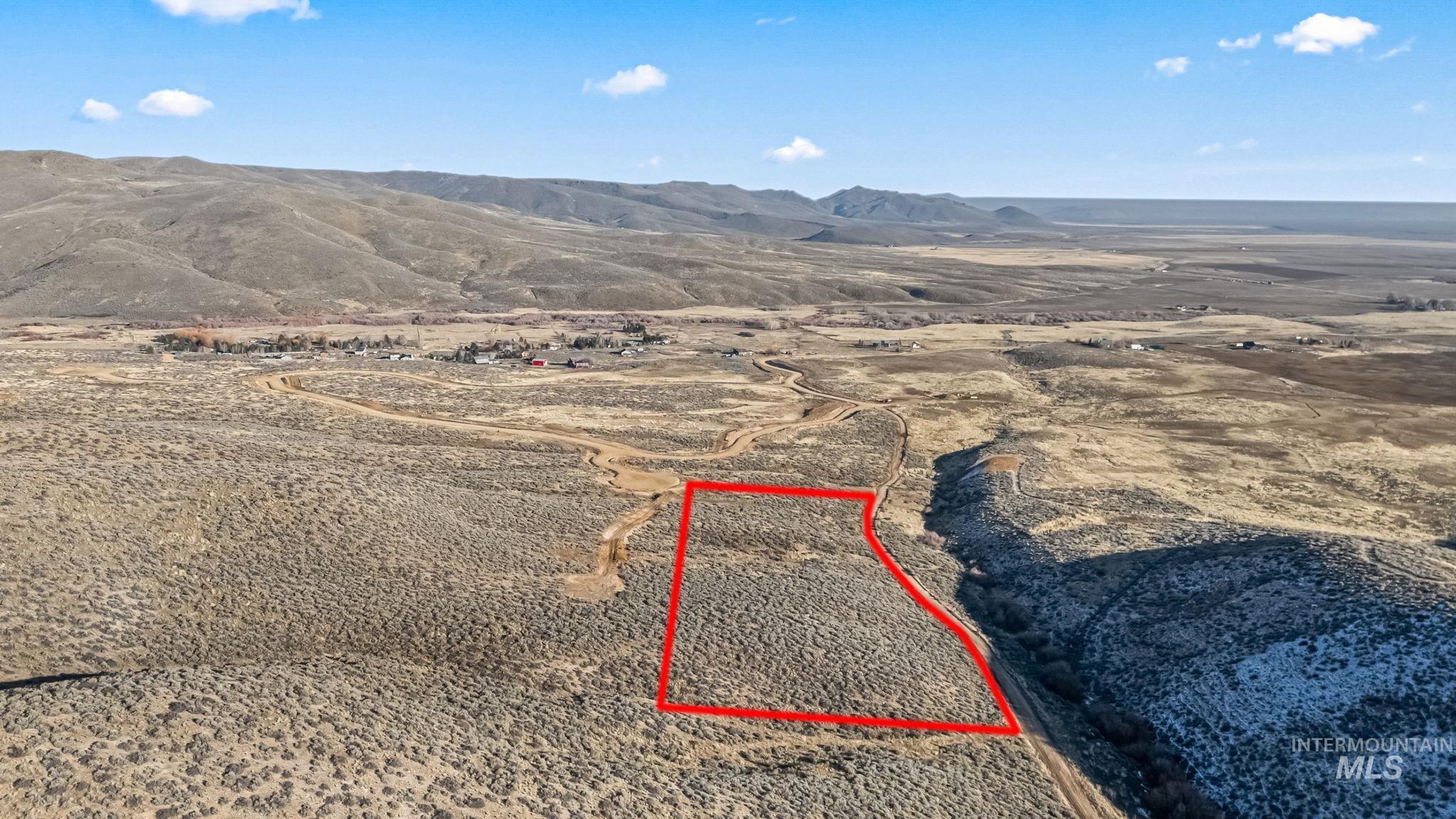 Lot 22 Buena Vista Loop, Fairfield, Idaho 83327, Land For Sale, Price $107,000,MLS 98972683