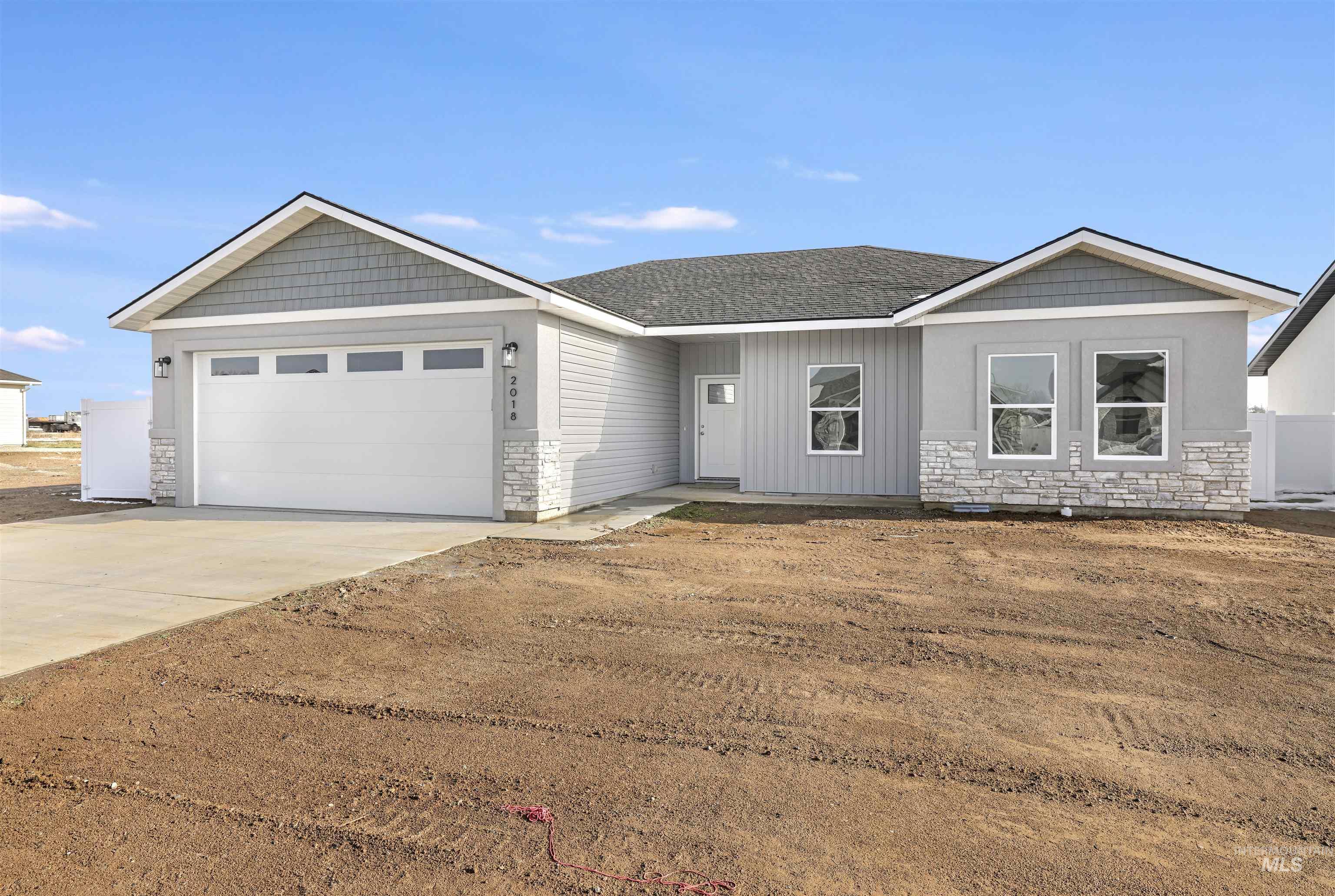 2018 Regan St, Jerome, Idaho 83338, 3 Bedrooms, 2 Bathrooms, Residential For Sale, Price $370,000,MLS 98972687