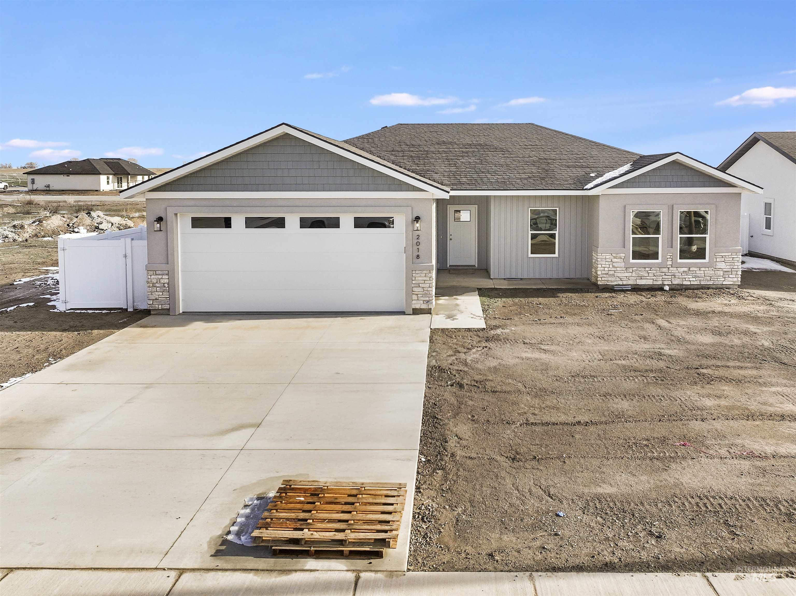 2018 Regan St, Jerome, Idaho 83338, 3 Bedrooms, 2 Bathrooms, Residential For Sale, Price $370,000,MLS 98972687