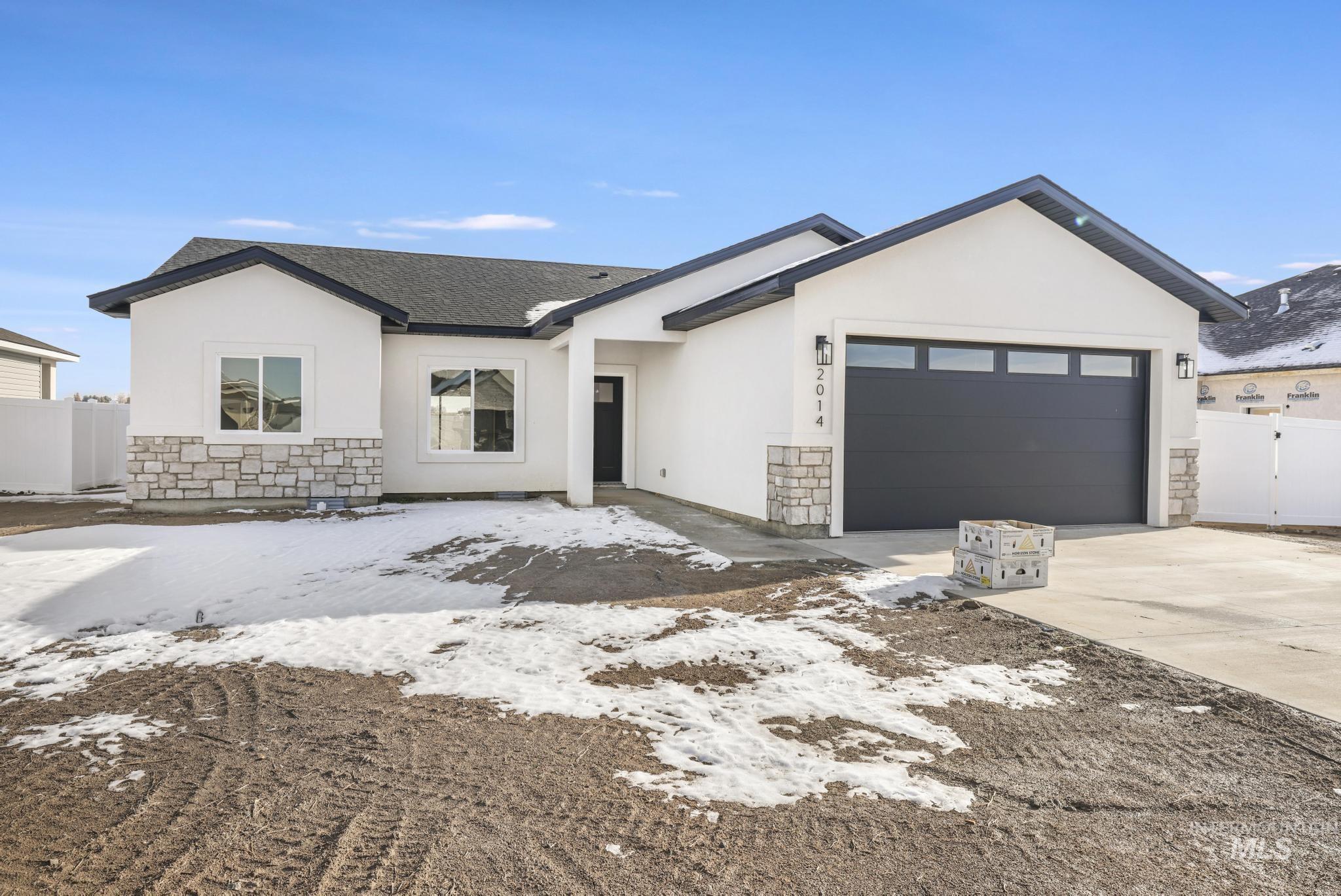 2014 Regan St, Jerome, Idaho 83338, 3 Bedrooms, 2 Bathrooms, Residential For Sale, Price $379,900,MLS 98972688