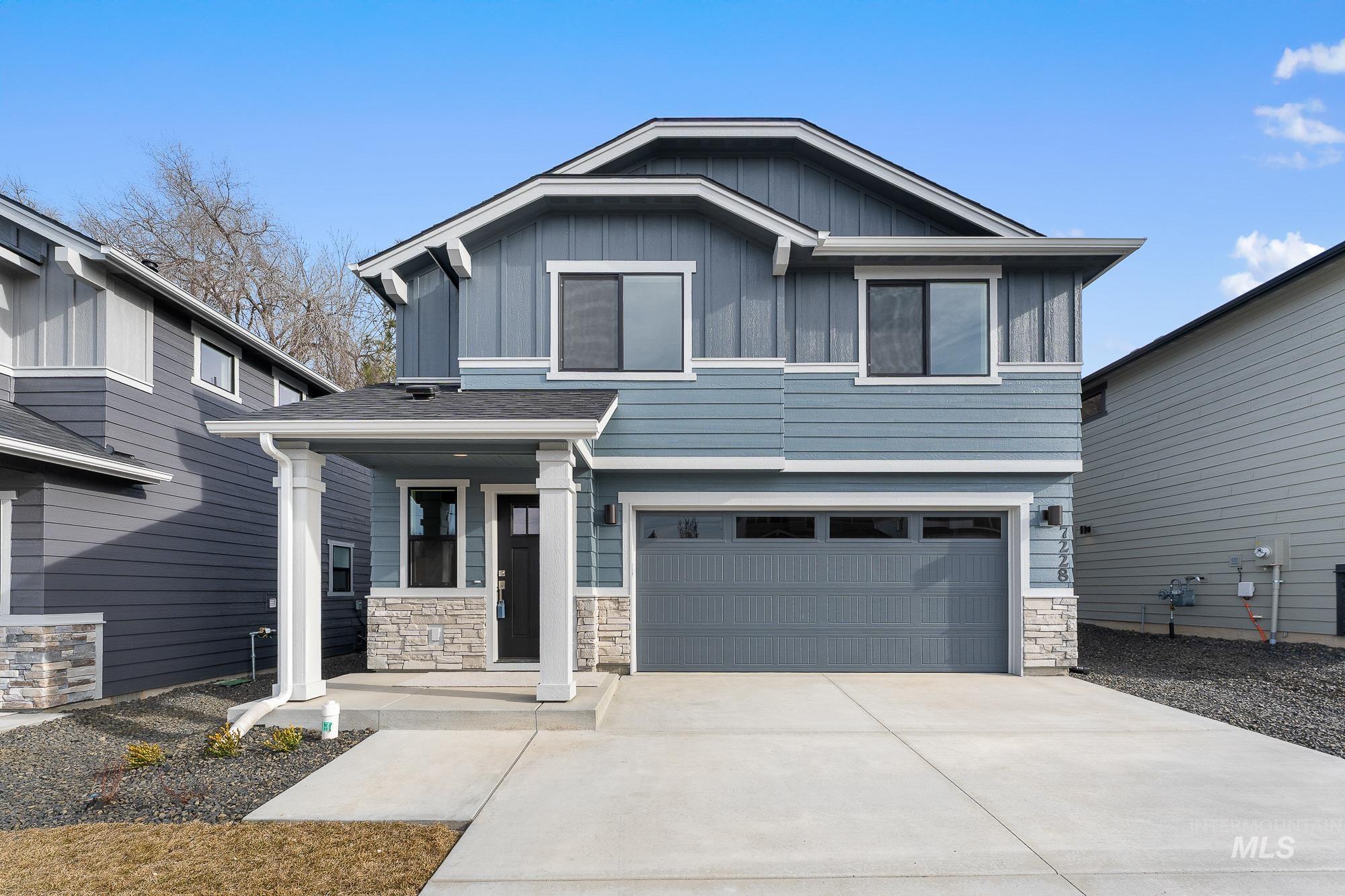 7228 W Rygate Dr., Boise, Idaho 83714, 3 Bedrooms, 2.5 Bathrooms, Residential For Sale, Price $456,990,MLS 98972696