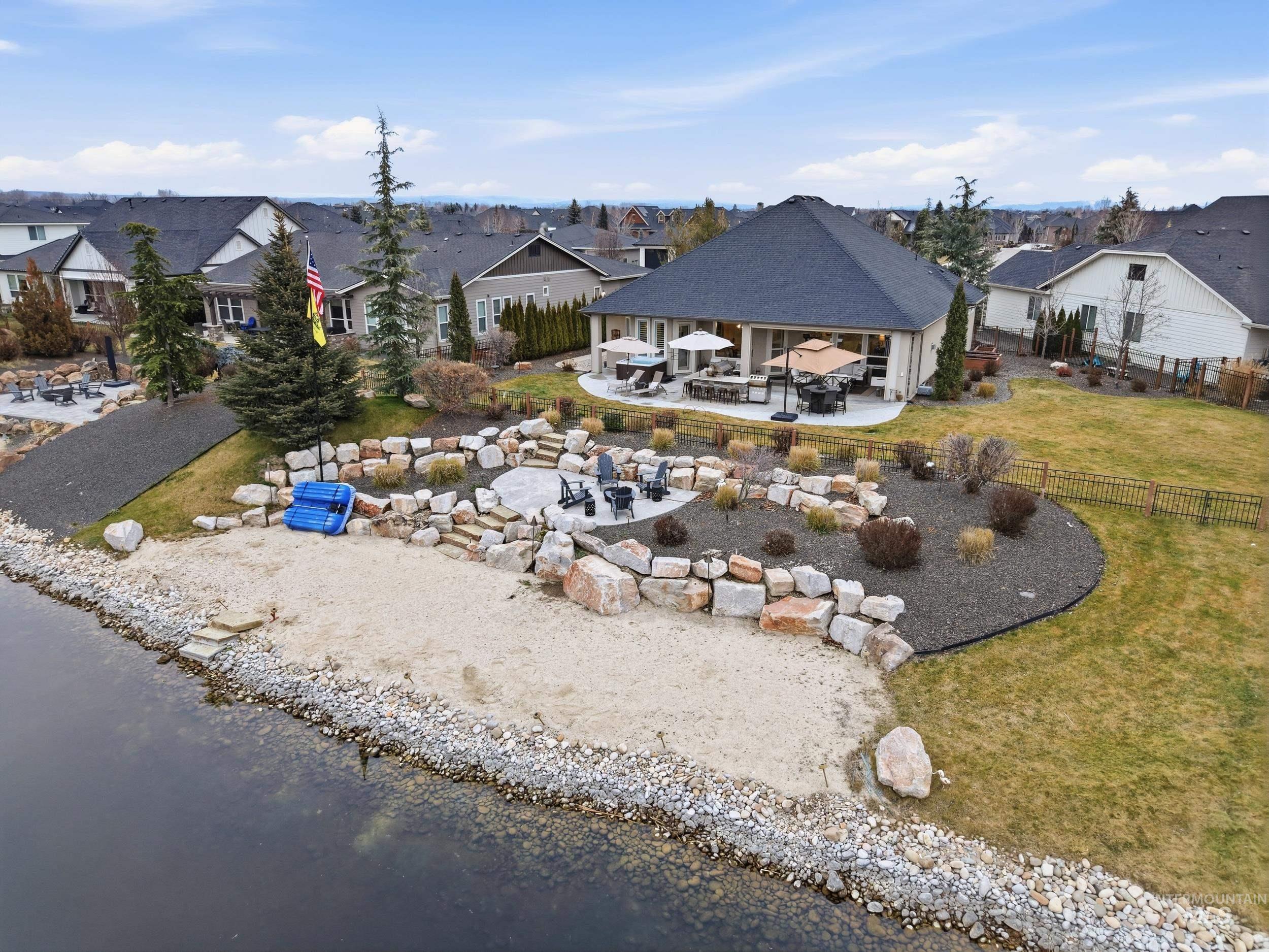 1345 N Triathlon Ave, Eagle, Idaho 83616, 3 Bedrooms, 3.5 Bathrooms, Residential For Sale, Price $1,249,000,MLS 98972711