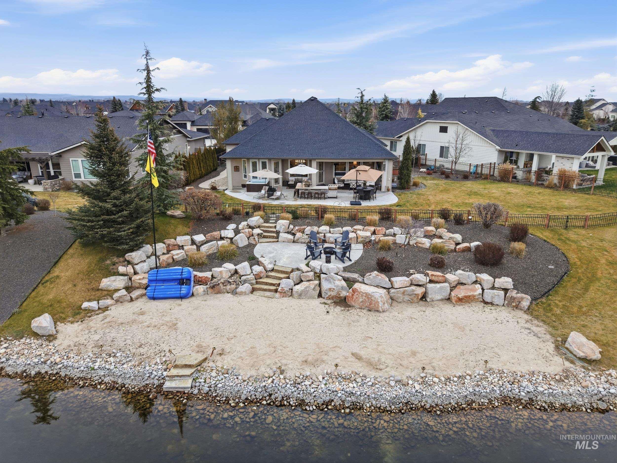 1345 N Triathlon Ave, Eagle, Idaho 83616, 3 Bedrooms, 3.5 Bathrooms, Residential For Sale, Price $1,249,000,MLS 98972711