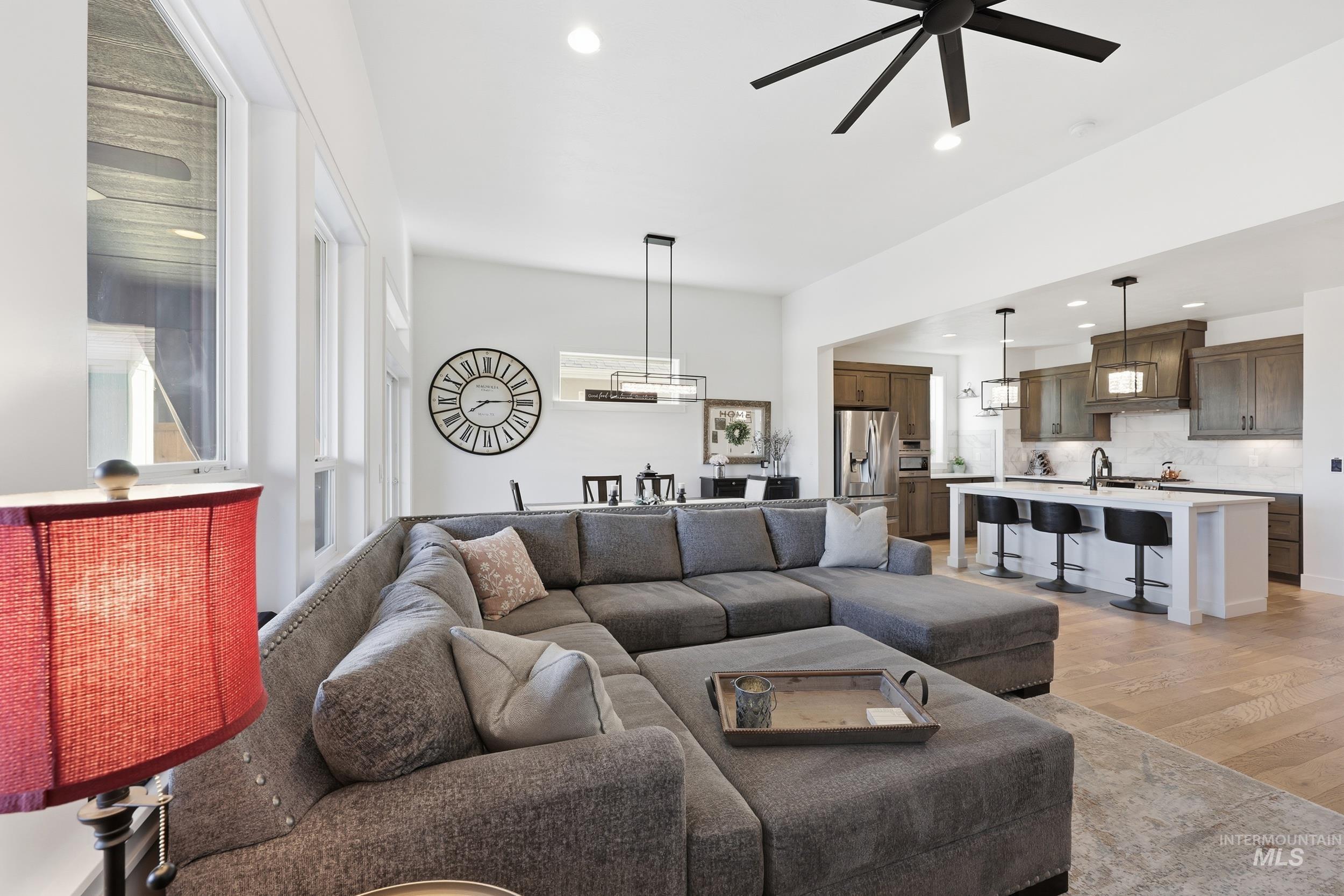 1758 W Capstone Drive, Nampa, Idaho 83686, 3 Bedrooms, 2 Bathrooms, Residential For Sale, Price $529,900, 98972713