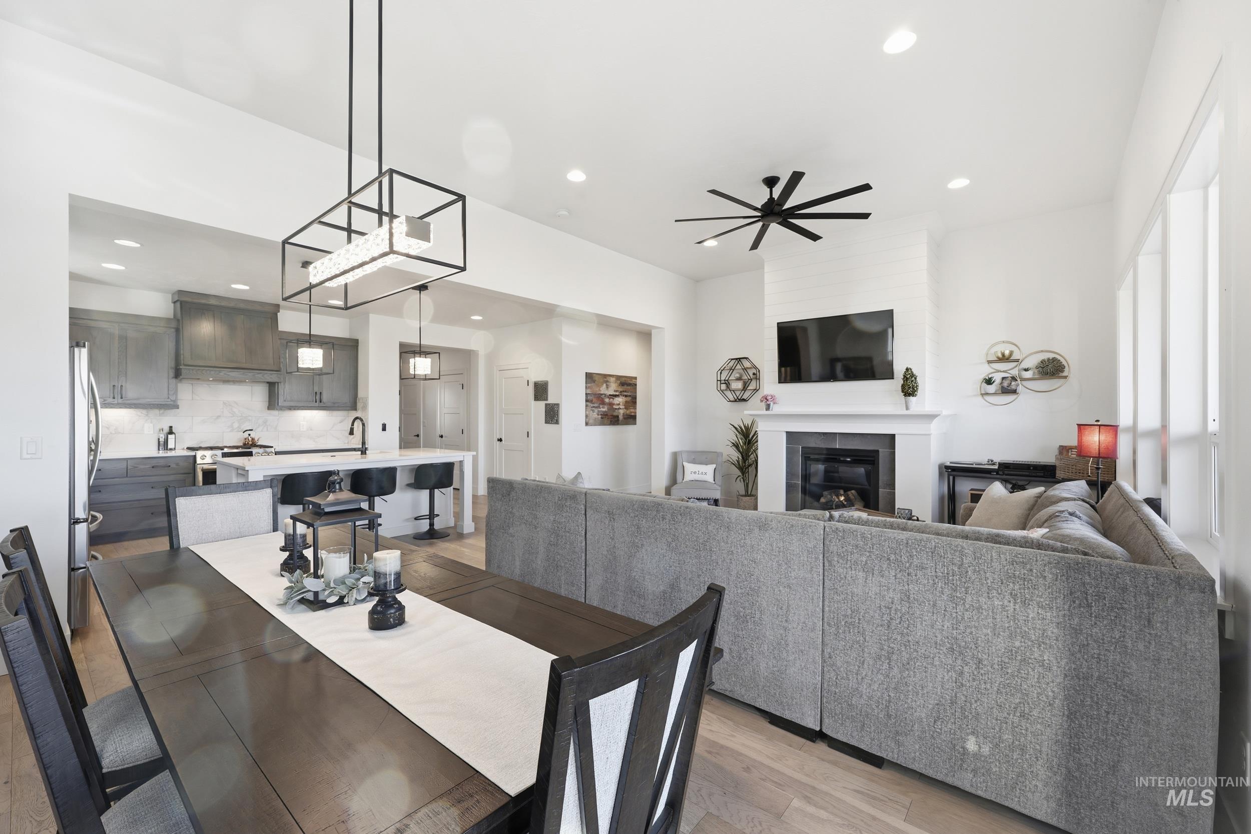 1758 W Capstone Drive, Nampa, Idaho 83686, 3 Bedrooms, 2 Bathrooms, Residential For Sale, Price $529,900, 98972713