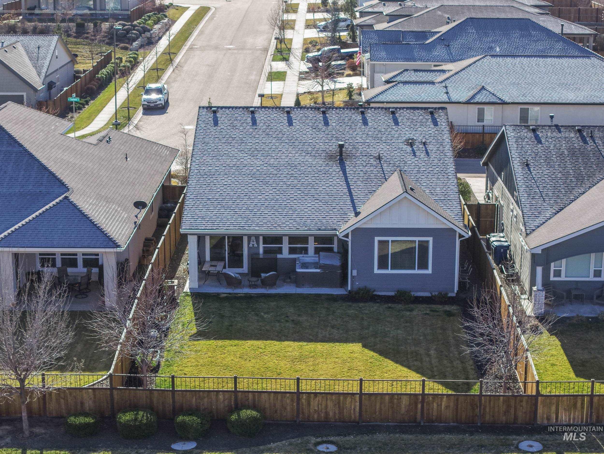 1758 W Capstone Drive, Nampa, Idaho 83686, 3 Bedrooms, 2 Bathrooms, Residential For Sale, Price $529,900, 98972713