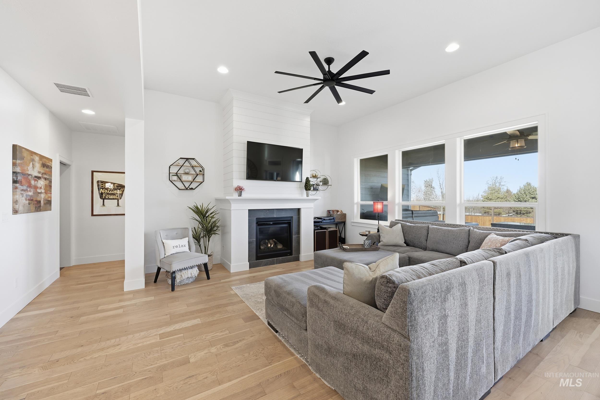 1758 W Capstone Drive, Nampa, Idaho 83686, 3 Bedrooms, 2 Bathrooms, Residential For Sale, Price $529,900, 98972713