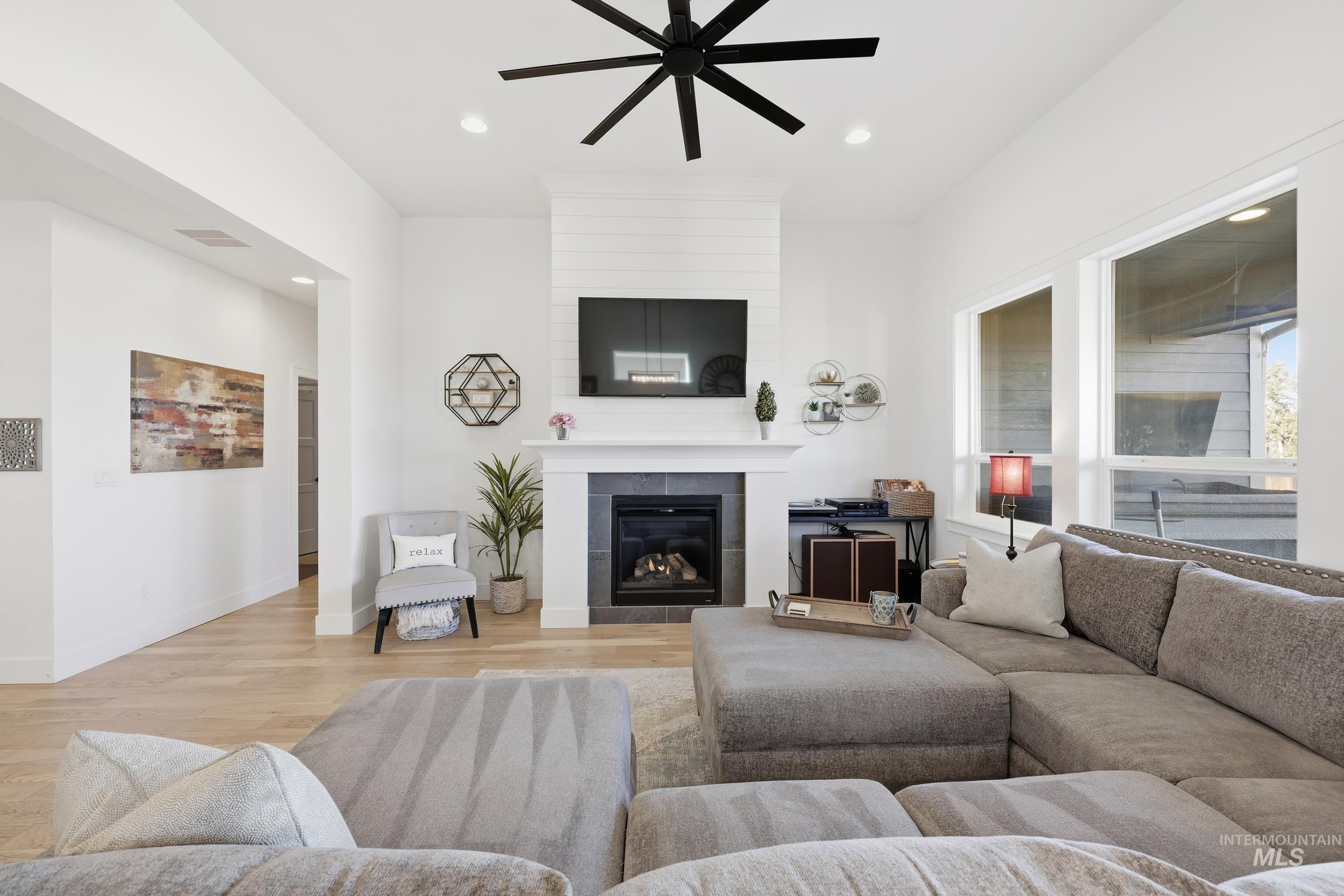 1758 W Capstone Drive, Nampa, Idaho 83686, 3 Bedrooms, 2 Bathrooms, Residential For Sale, Price $529,900, 98972713